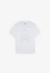 CAMISETA LETRAS CALAVERA