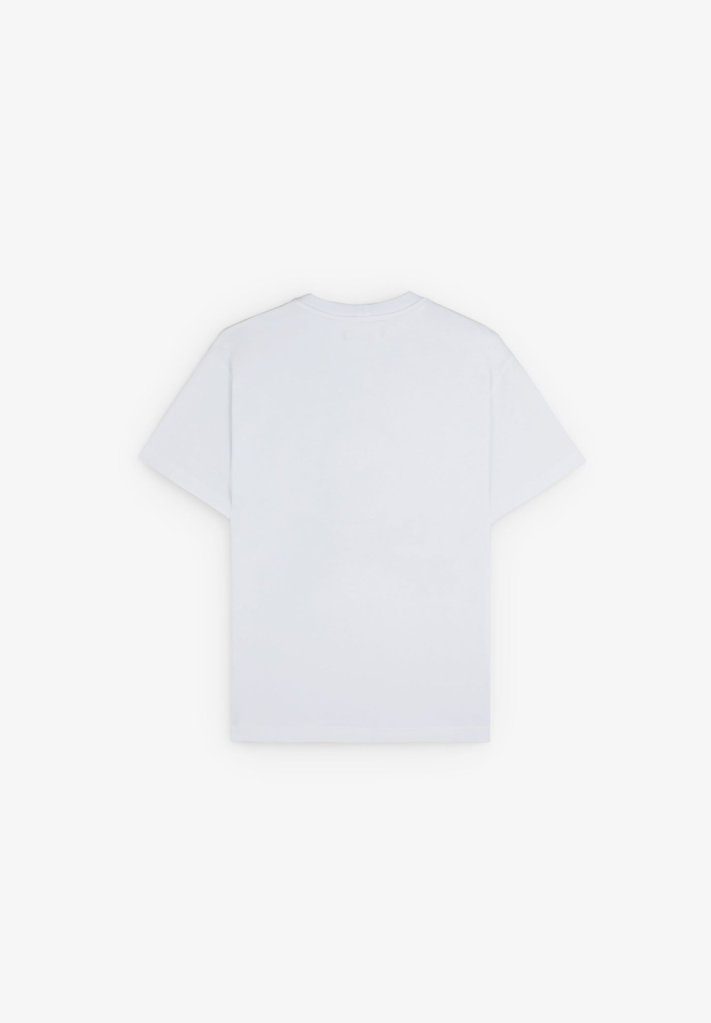 CAMISETA LETRAS CALAVERA