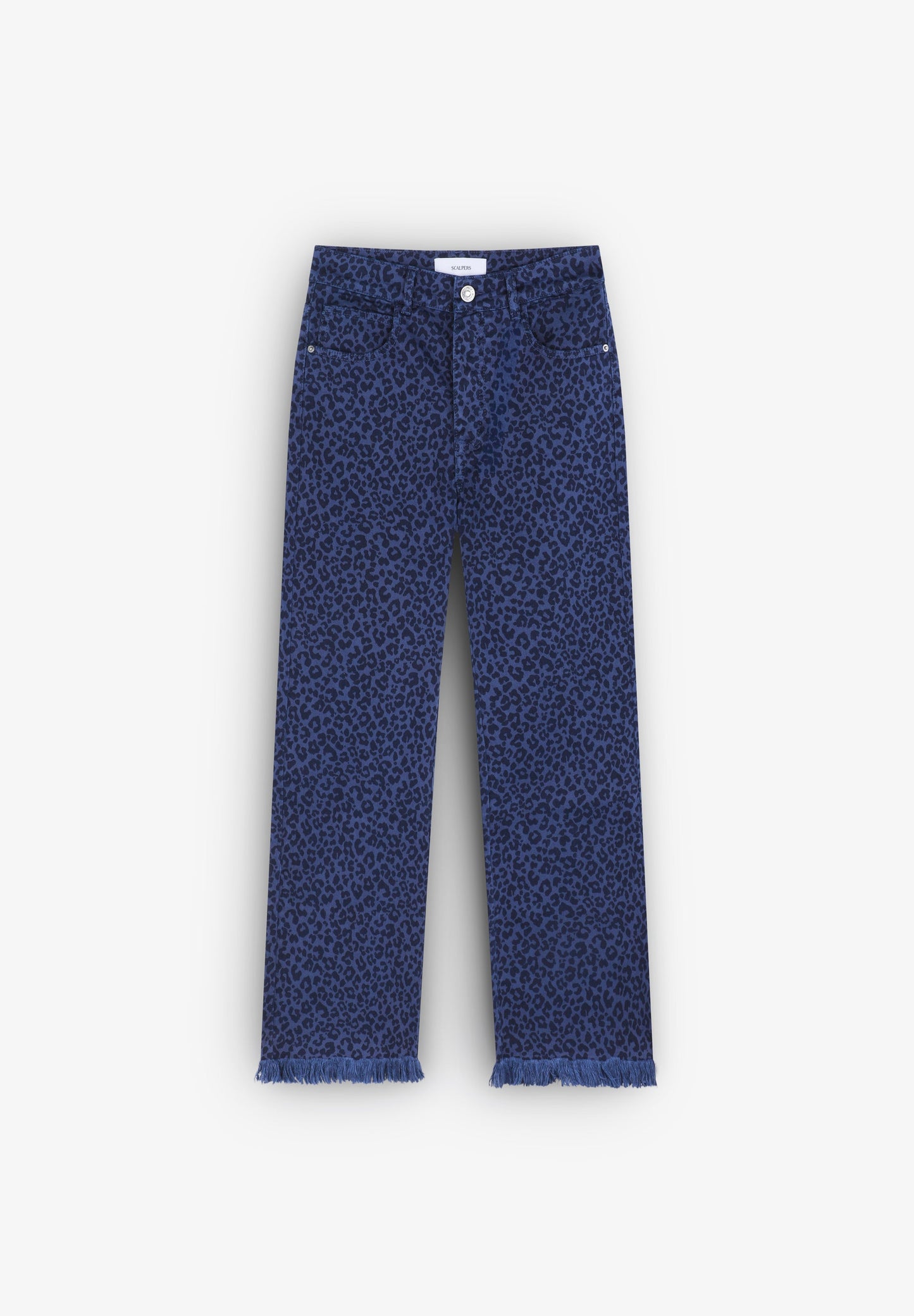 PANTALÓN ANIMAL PRINT FLECOS