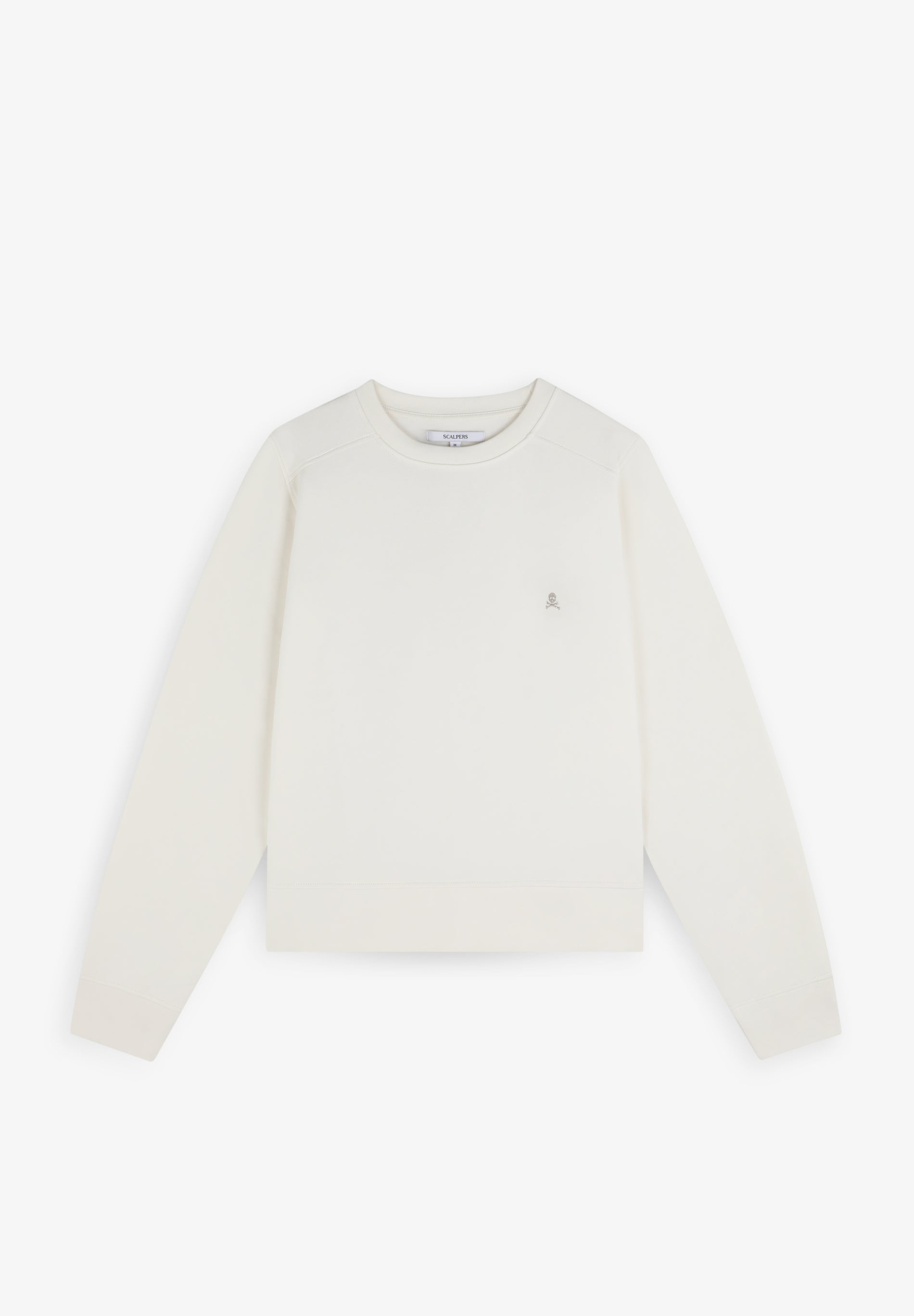 SUDADERA BÁSICA CALAVERA