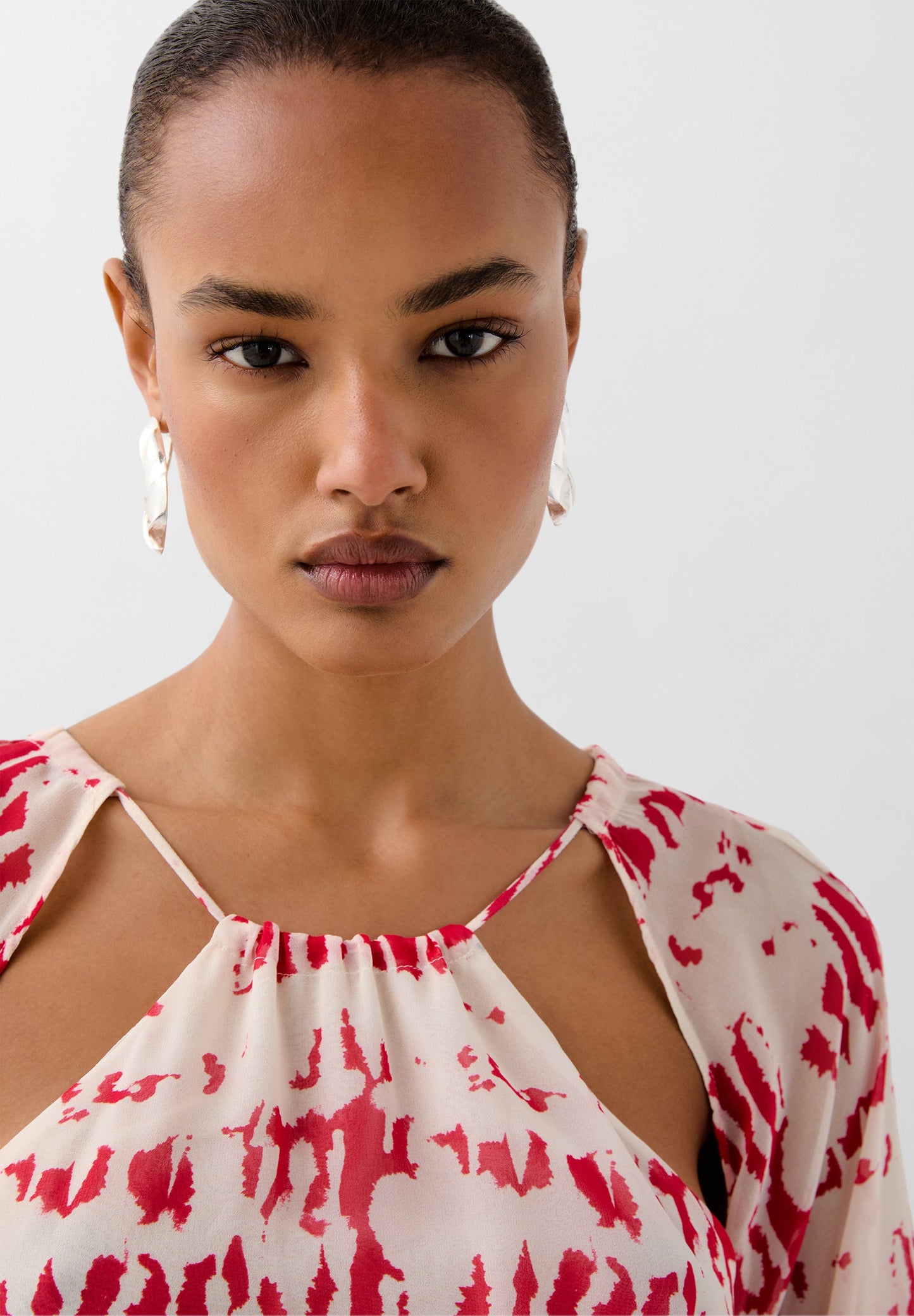 VESTIDO PRINT MULTIPOSICIÓN