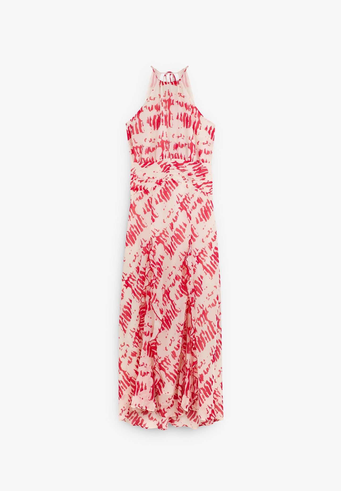 VESTIDO PRINT MULTIPOSICIÓN