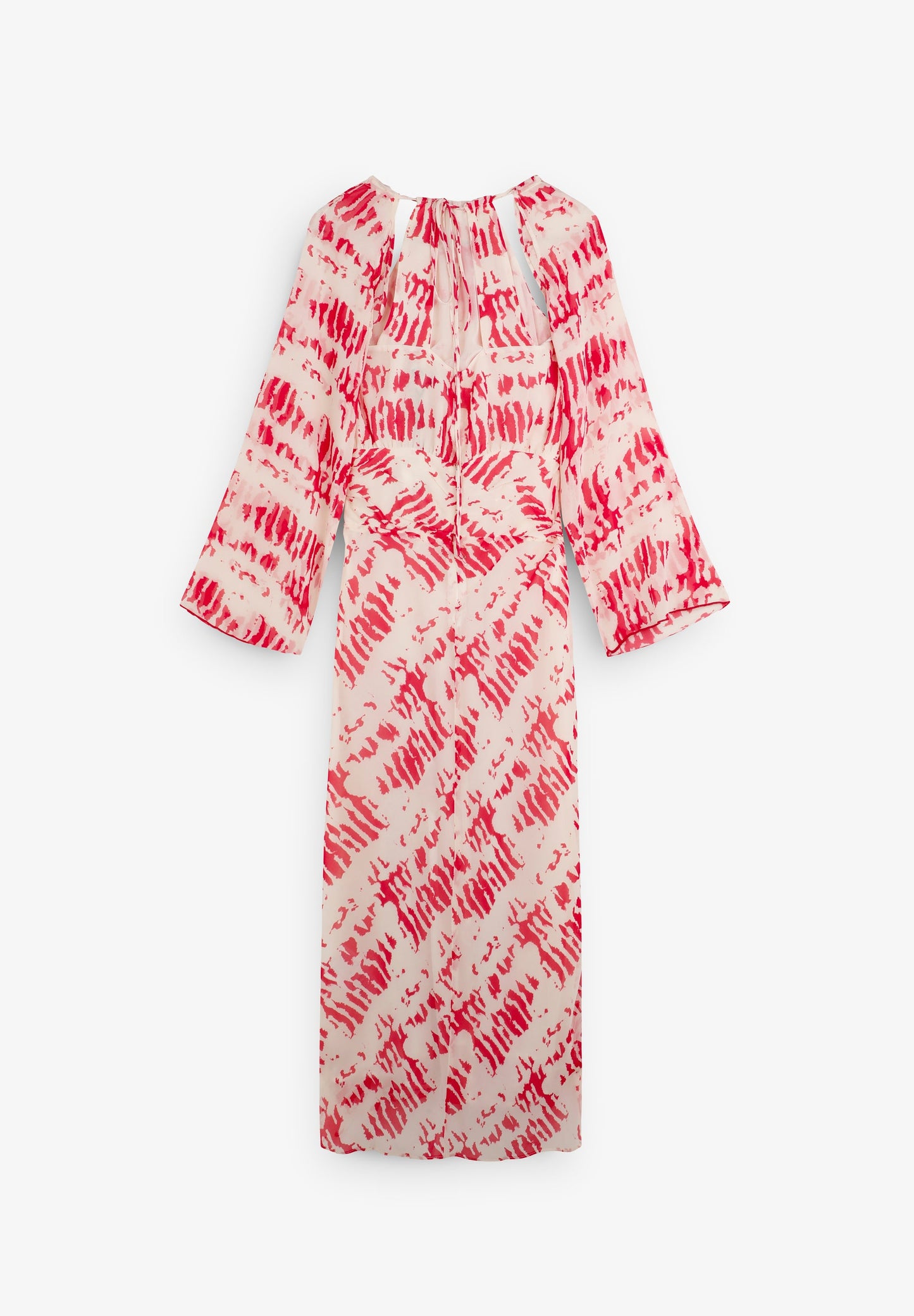 VESTIDO PRINT MULTIPOSICIÓN