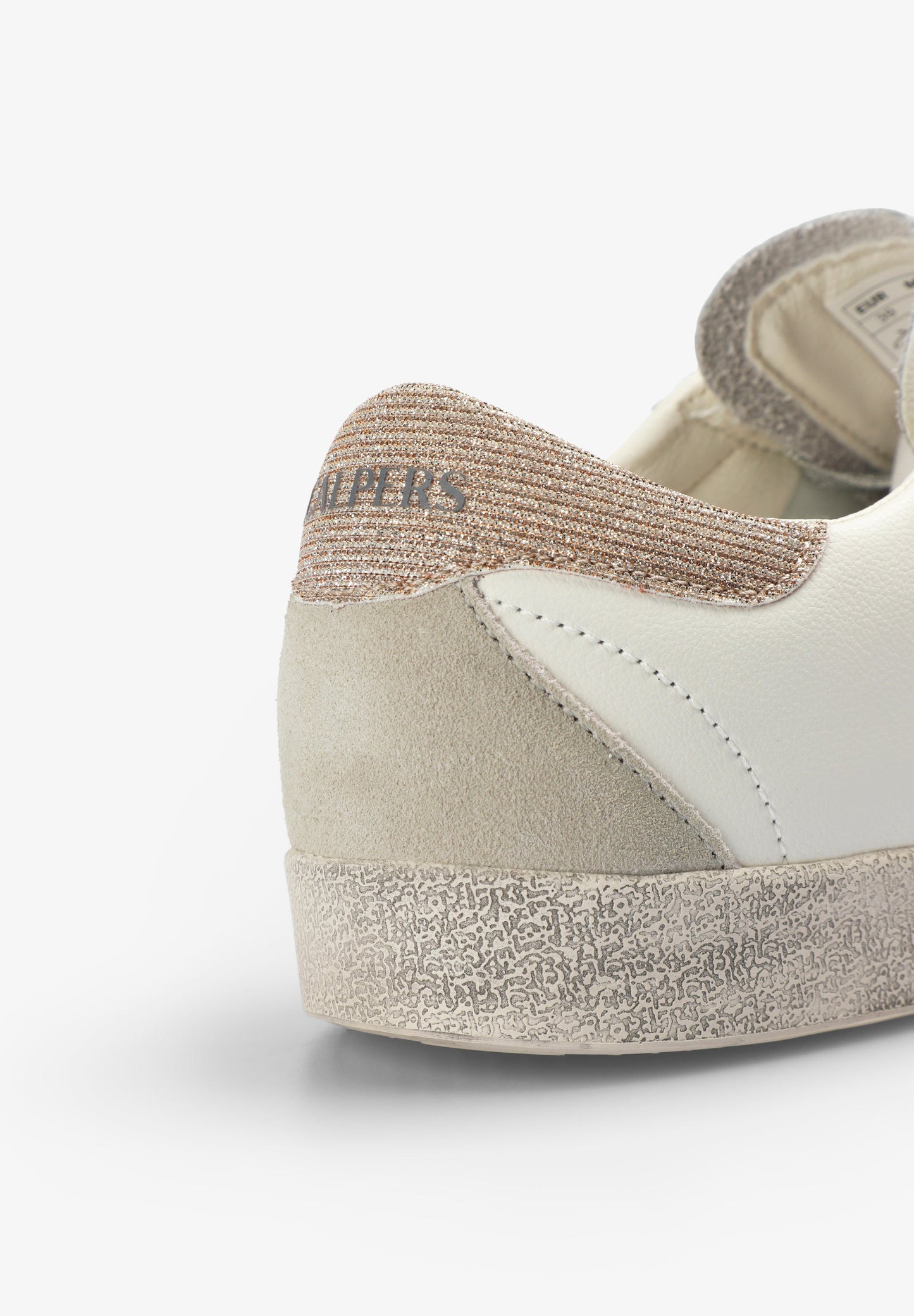 SNEAKERS BAJAS CALAVERA LATERAL