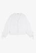 BLUSA CIERRE LAZOS