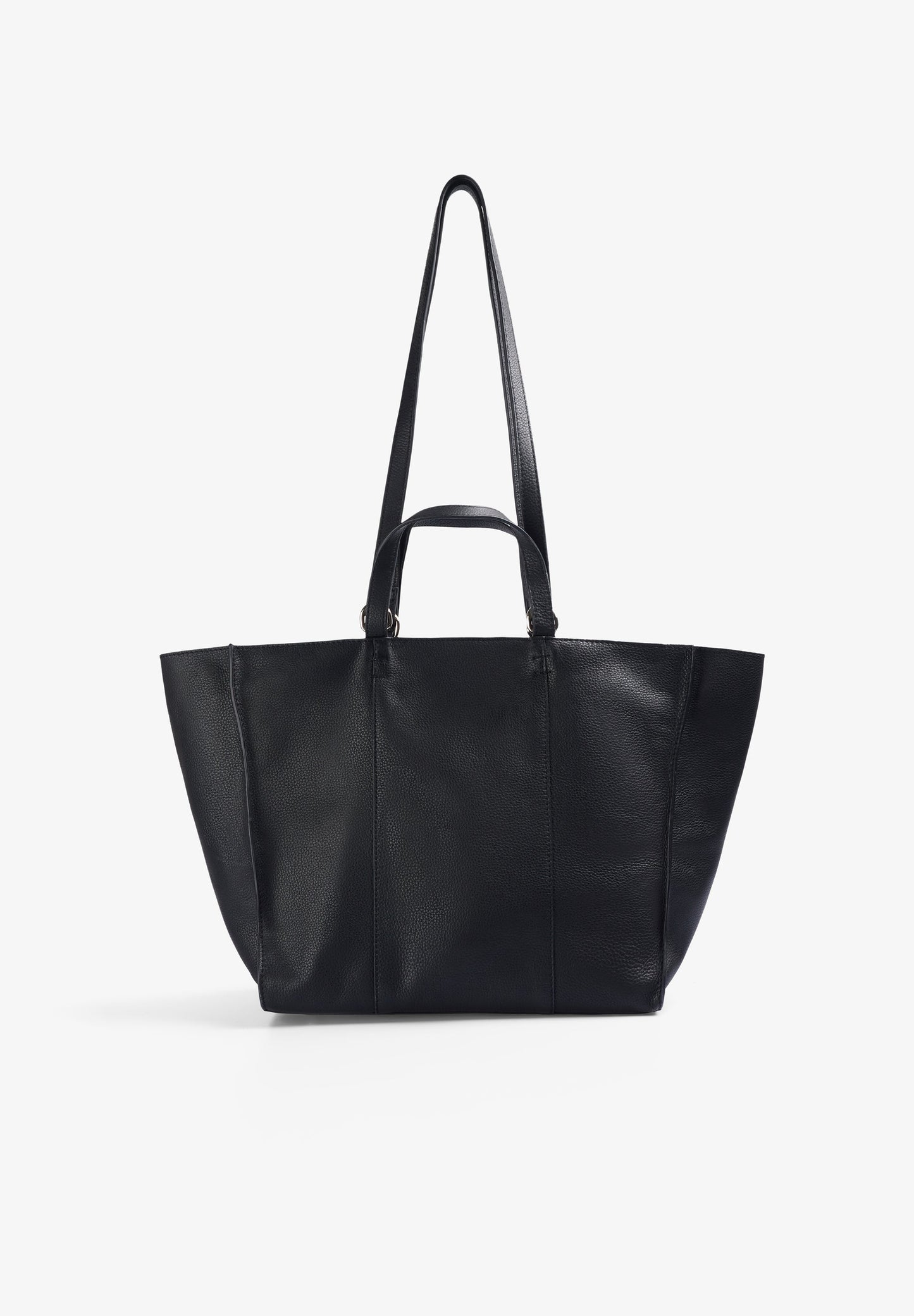 BOLSO SHOPPER LOGO