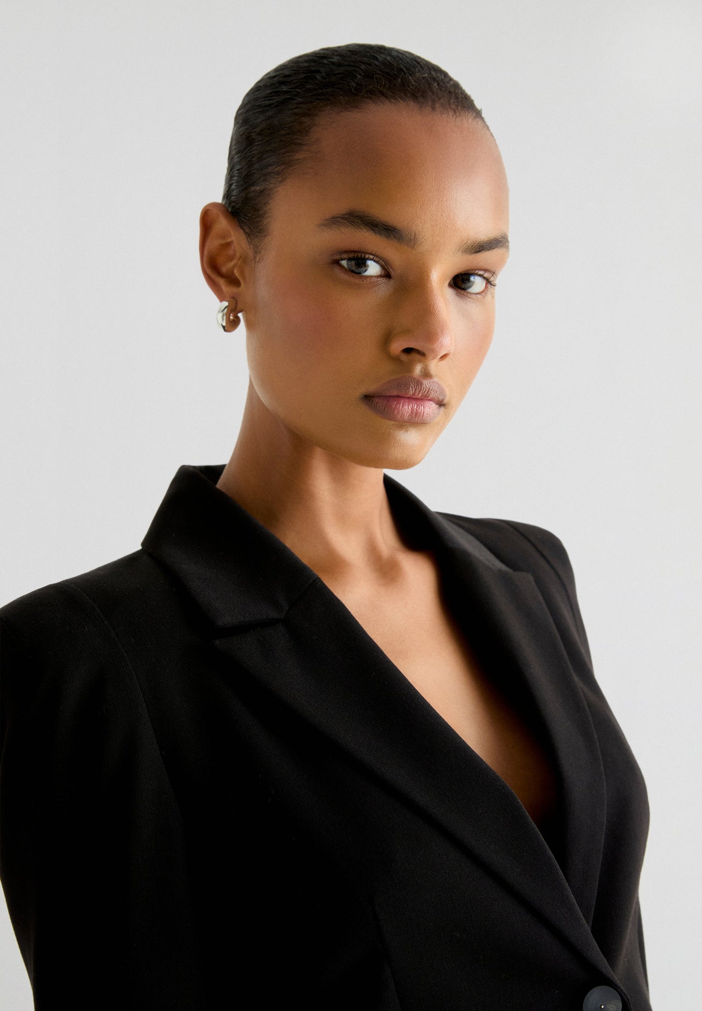 BLAZER DETALLE HOMBRO