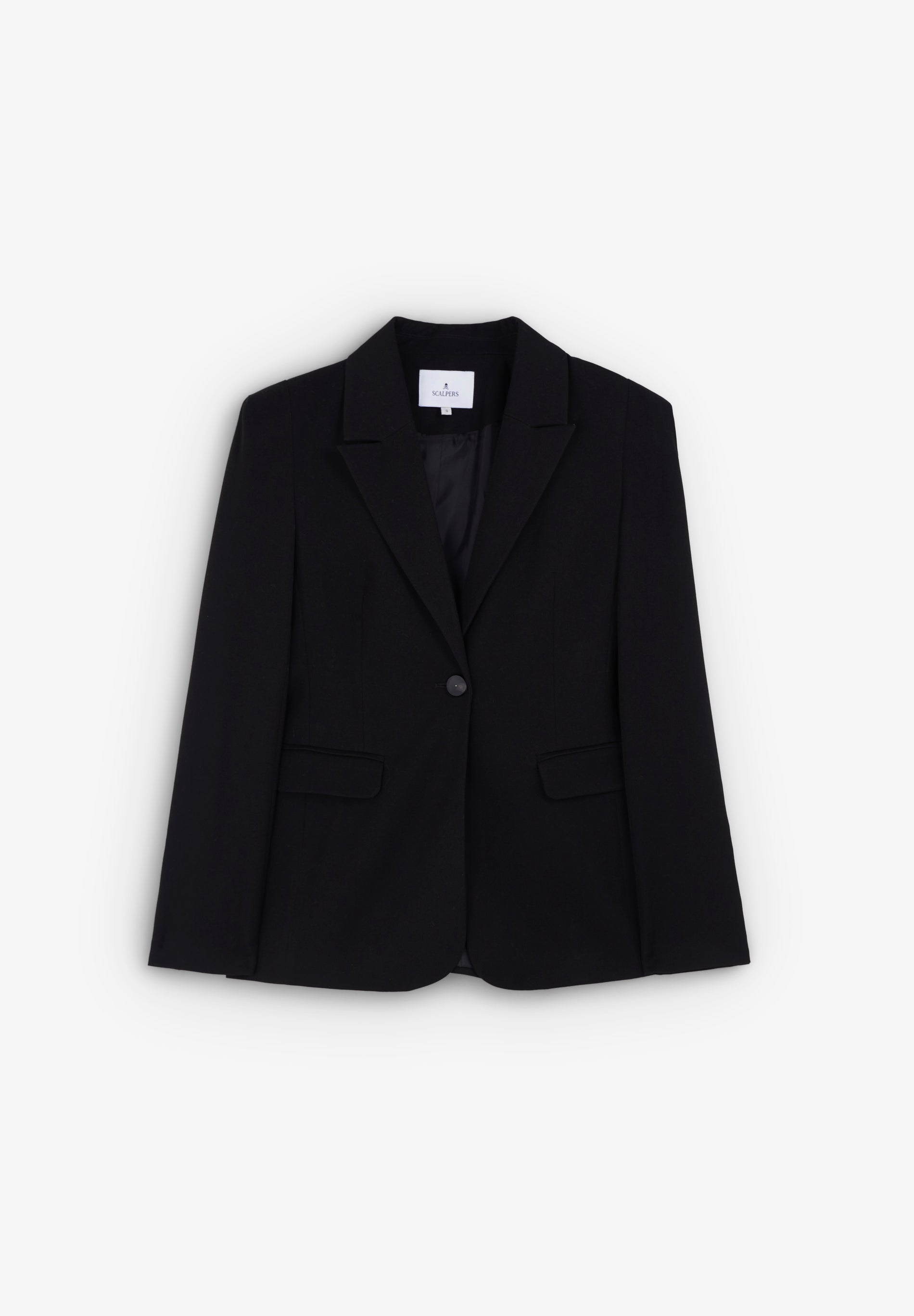 BLAZER DETALLE HOMBRO