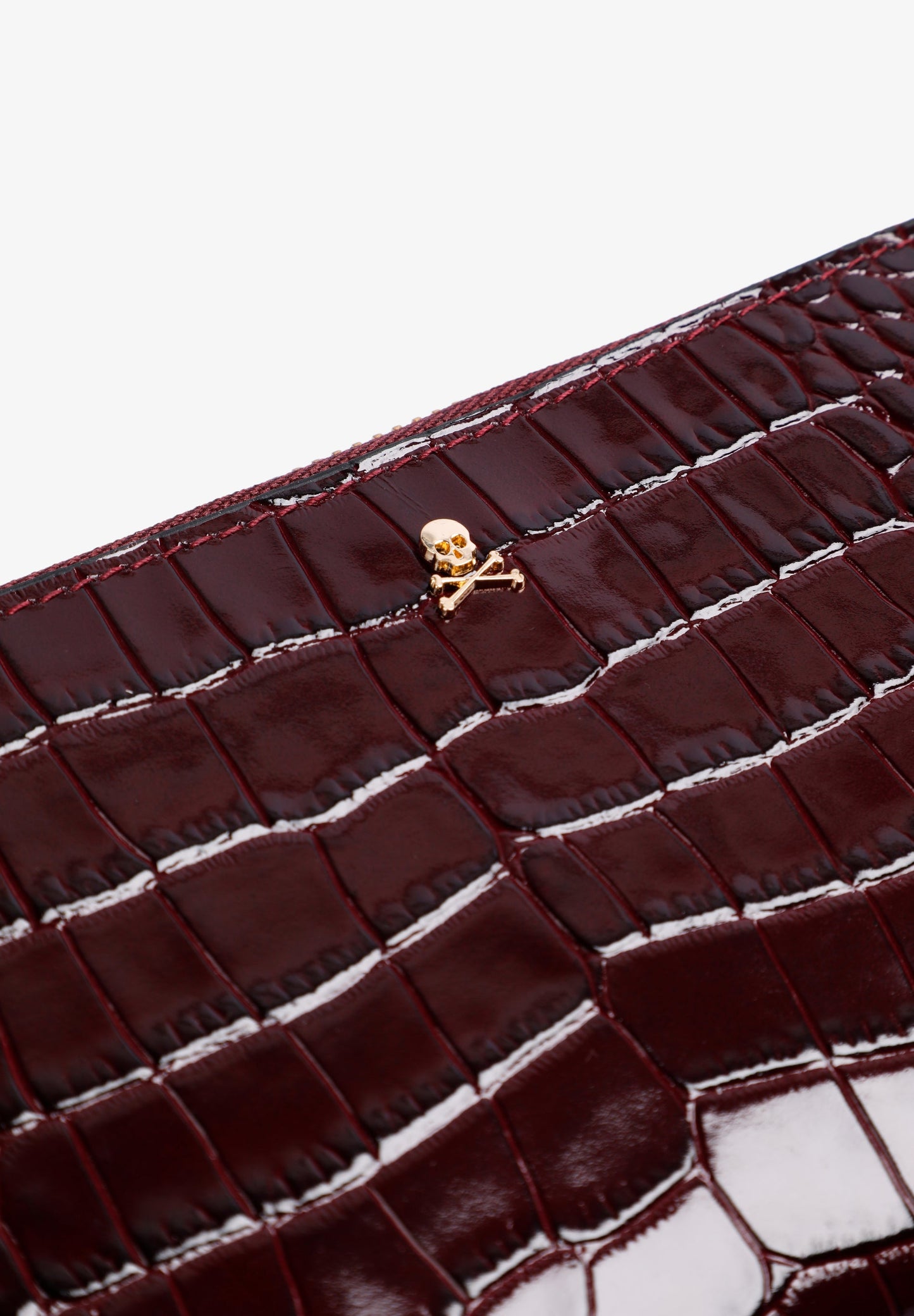 CARTERA 100% PIEL ANIMAL PRINT