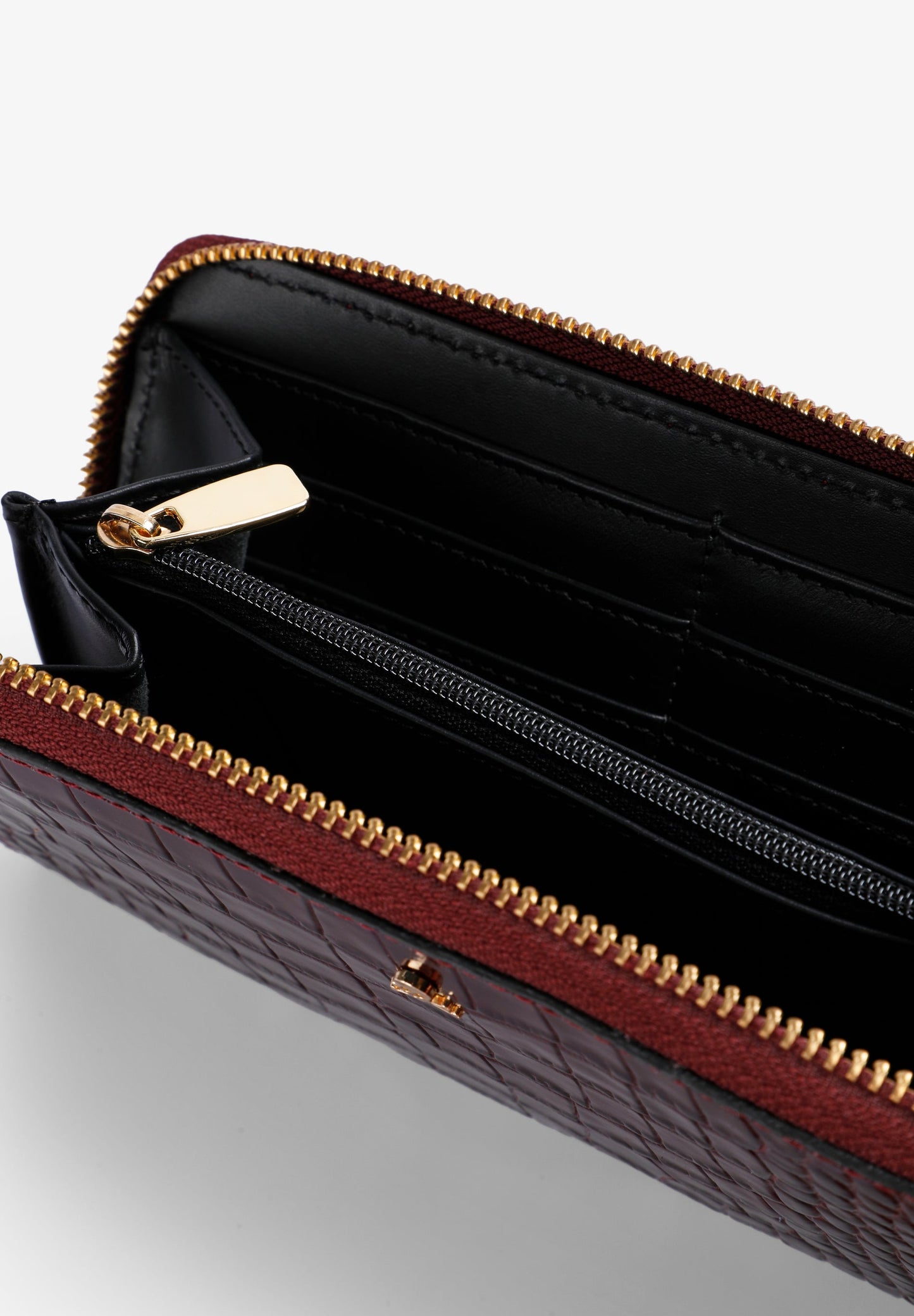 CARTERA 100% PIEL ANIMAL PRINT