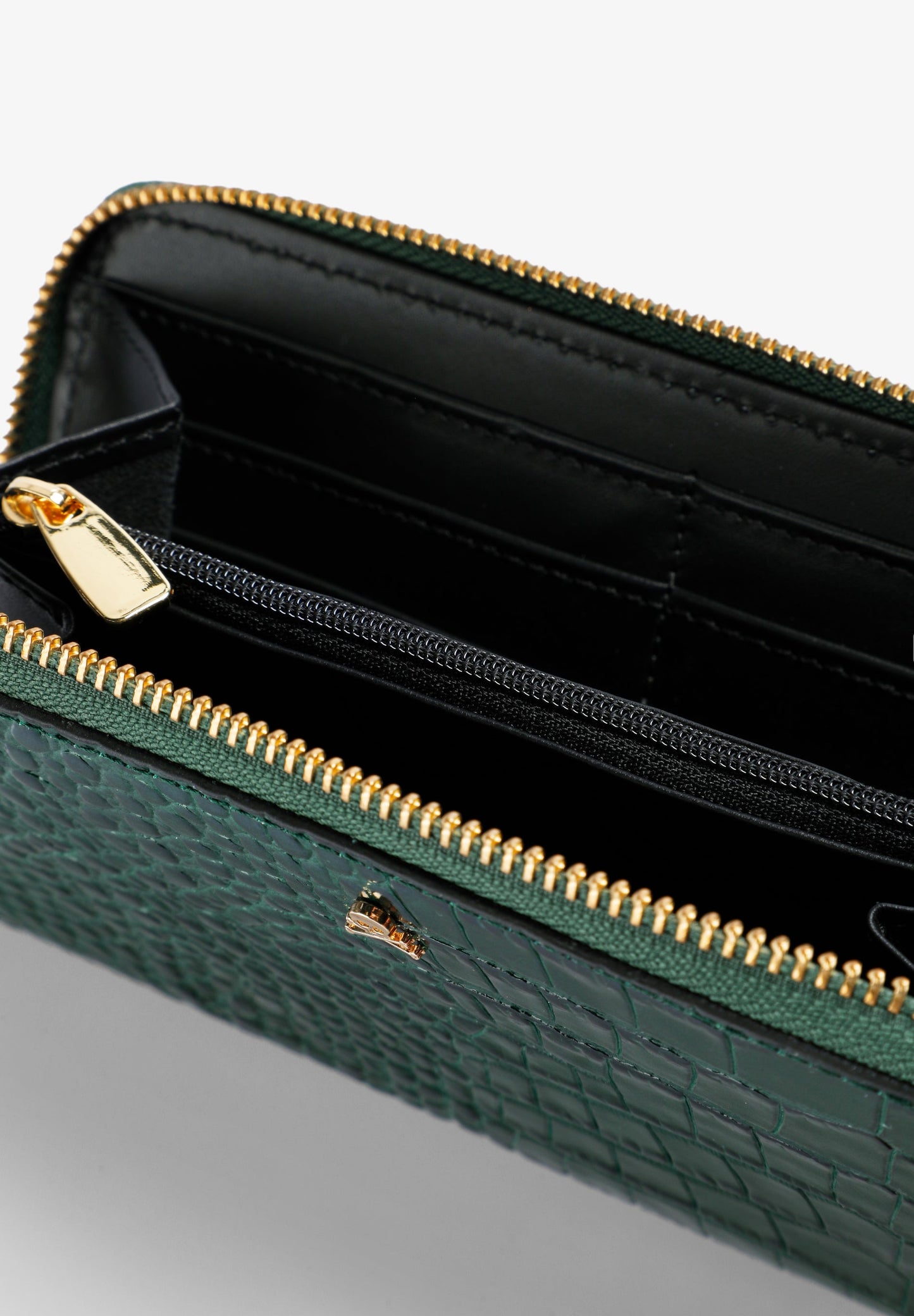 CARTERA 100% PIEL ANIMAL PRINT