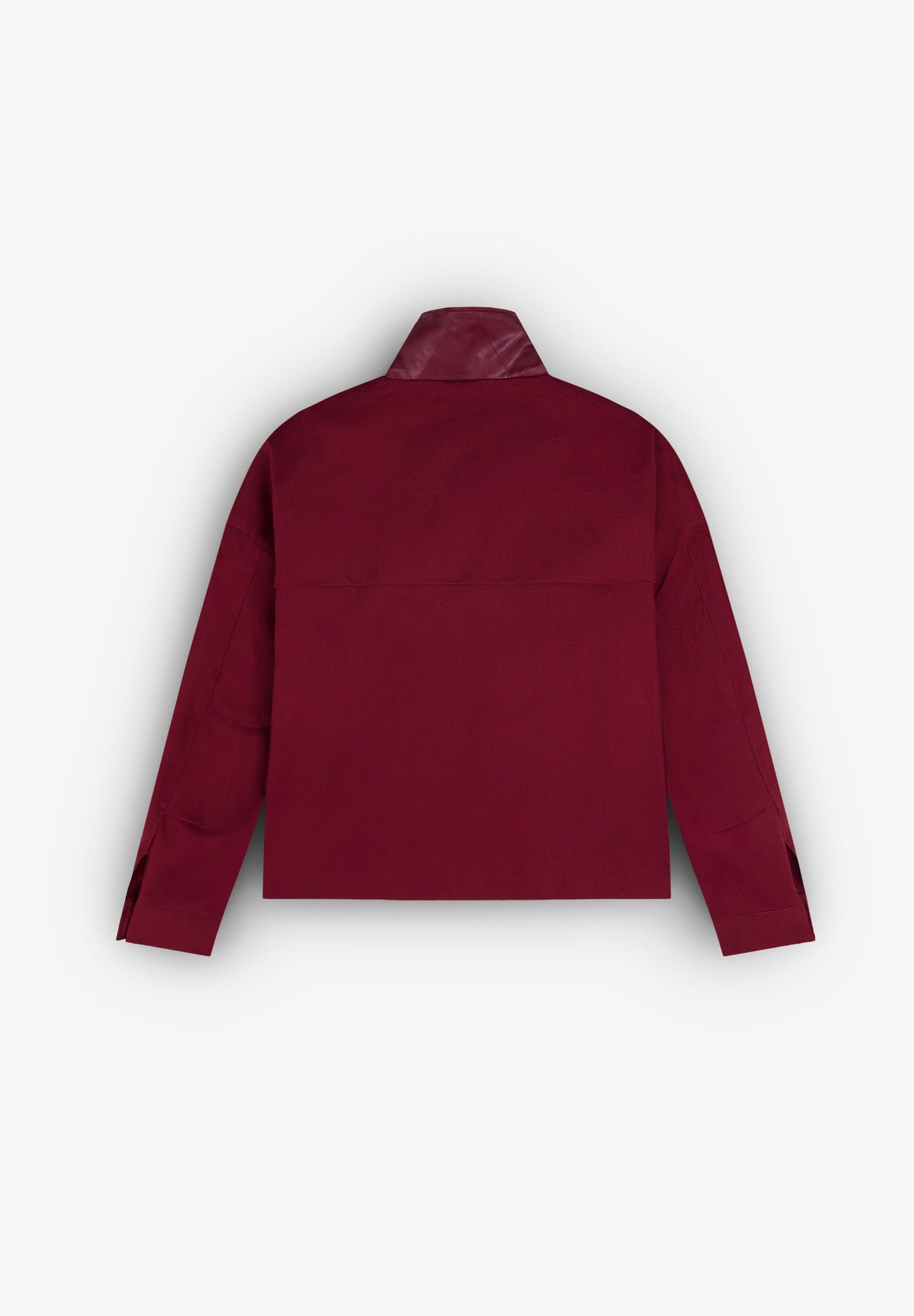 CAZADORA FLUIDA ALGODÓN