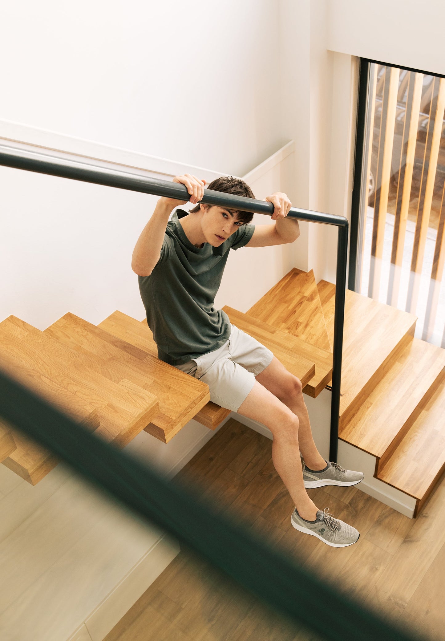 SNEAKERS LIGERAS COMFORT