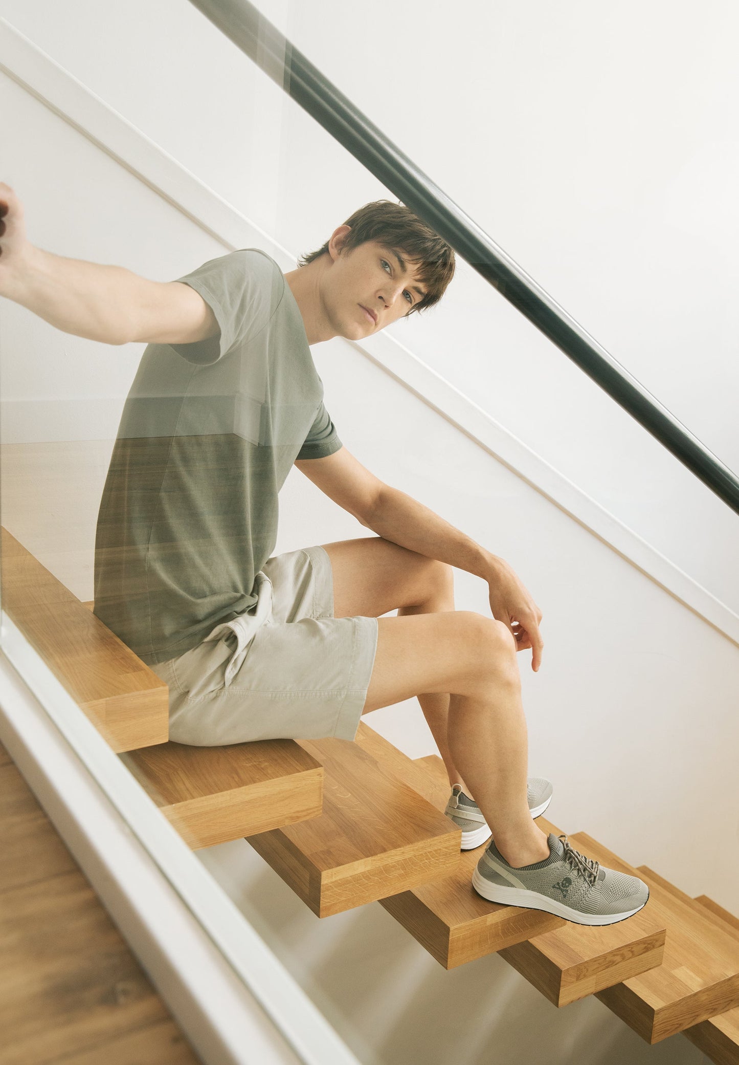 SNEAKERS LIGERAS COMFORT