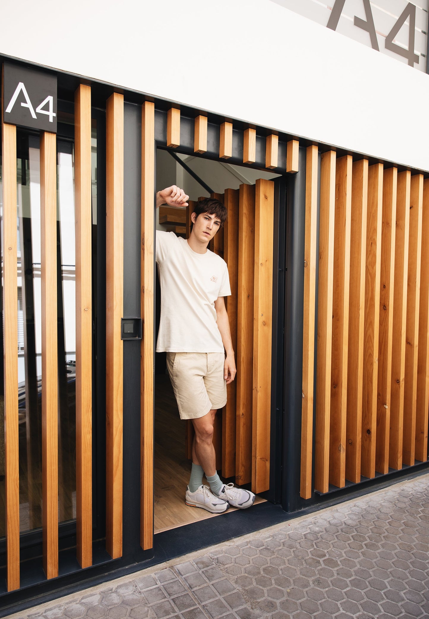 SNEAKERS SERRAJE MARSHALL