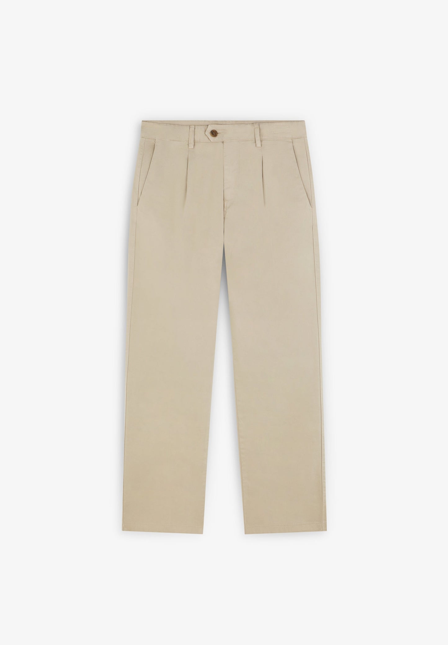 PANTALÓN PINZAS LOOSE FIT