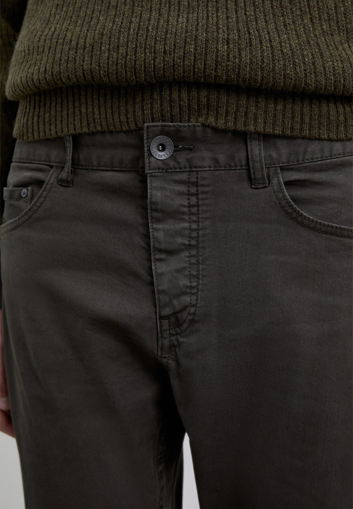 PANTALÓN CHINO ALGODÓN