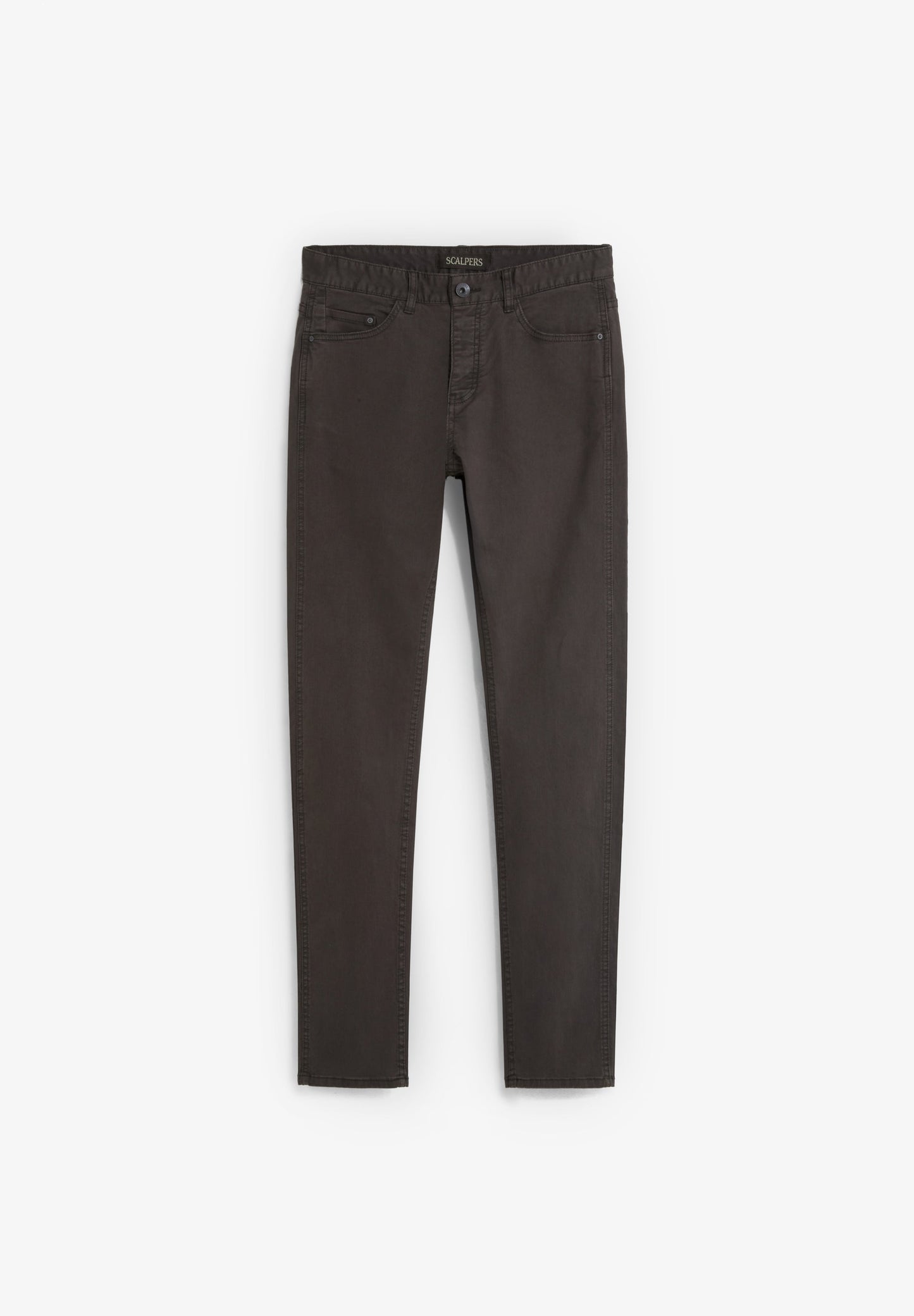 PANTALÓN CHINO ALGODÓN