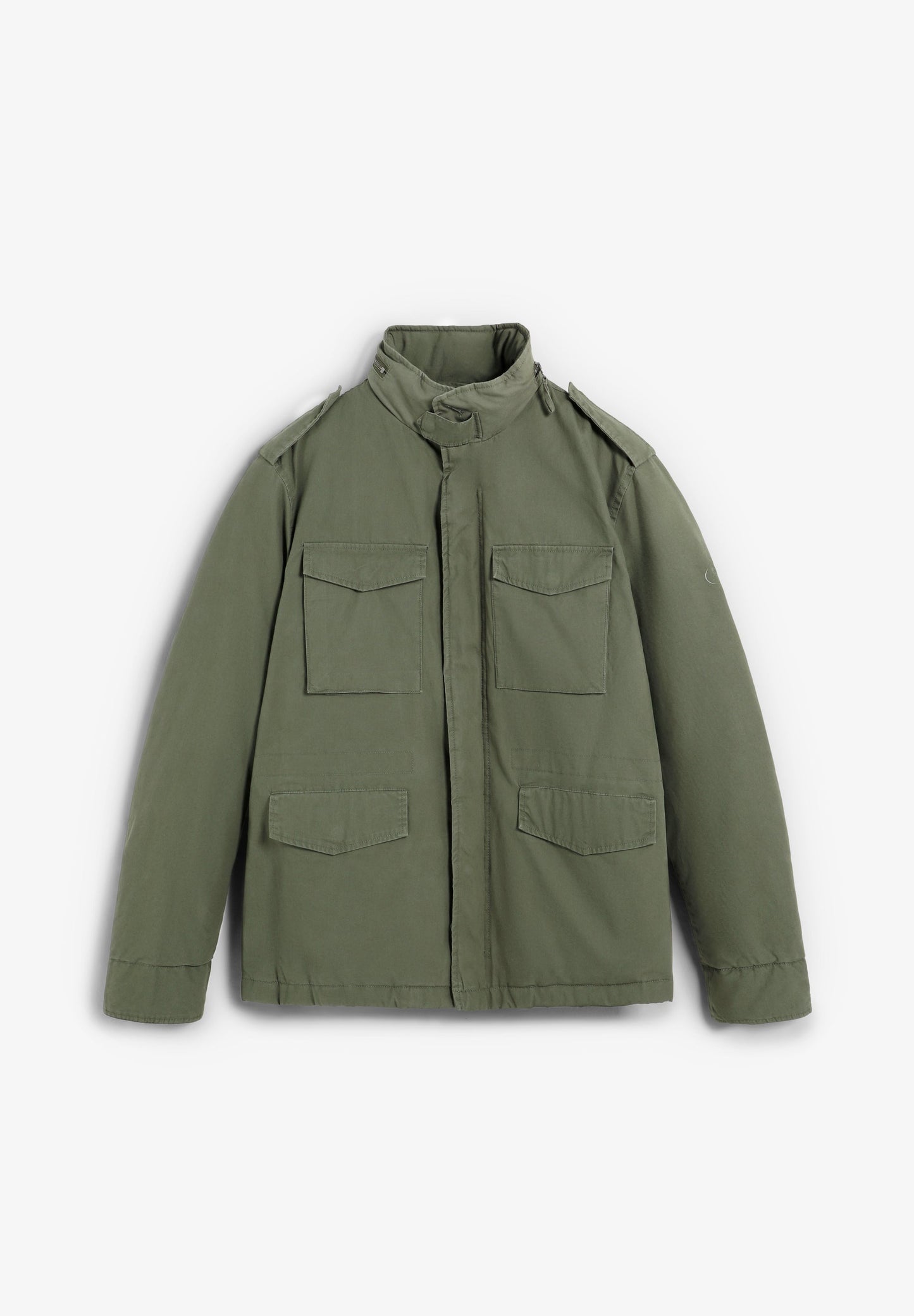 PARKA CAPUCHA MILITAR