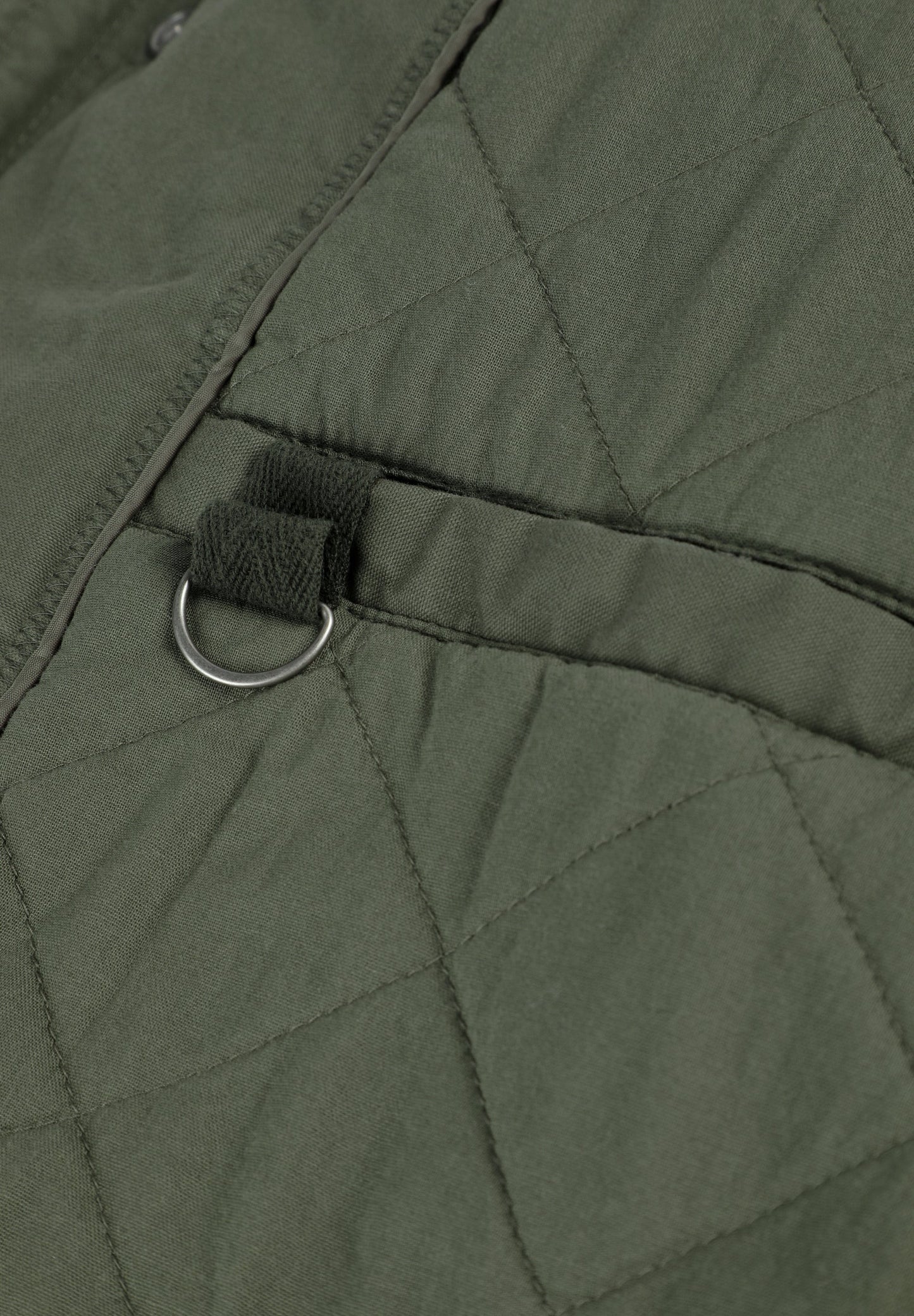 PARKA CAPUCHA MILITAR