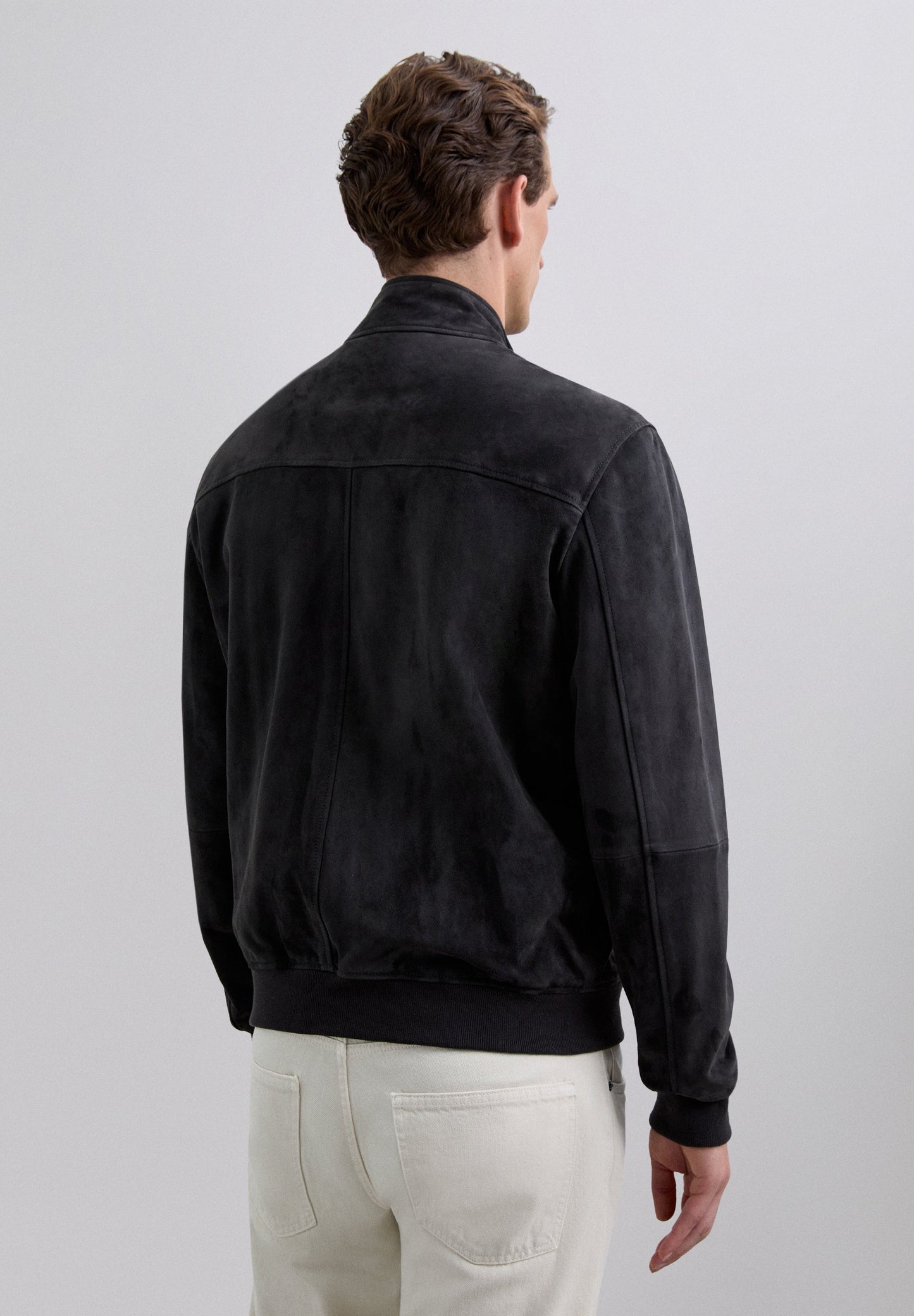 CHAQUETA PIEL DE CABRA