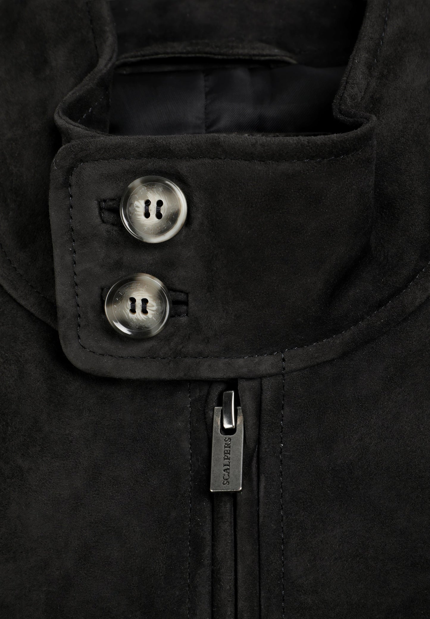 CHAQUETA PIEL DE CABRA