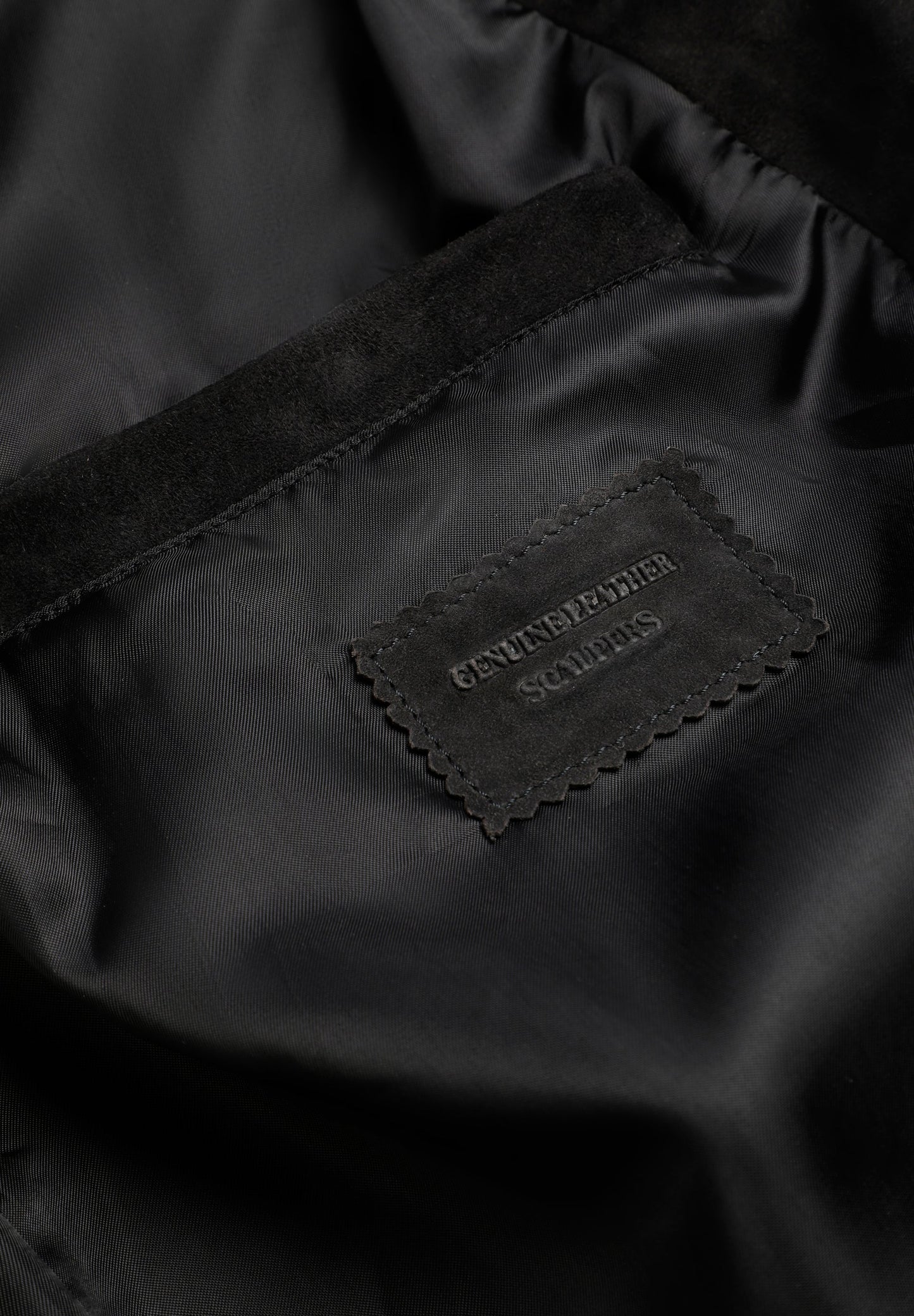 CHAQUETA PIEL DE CABRA