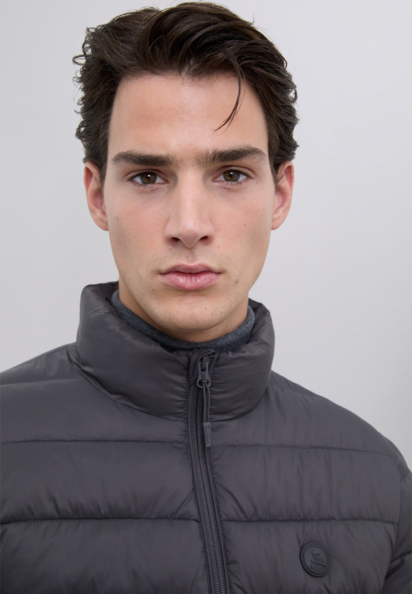 CHAQUETA ACOLCHADA LIGERA