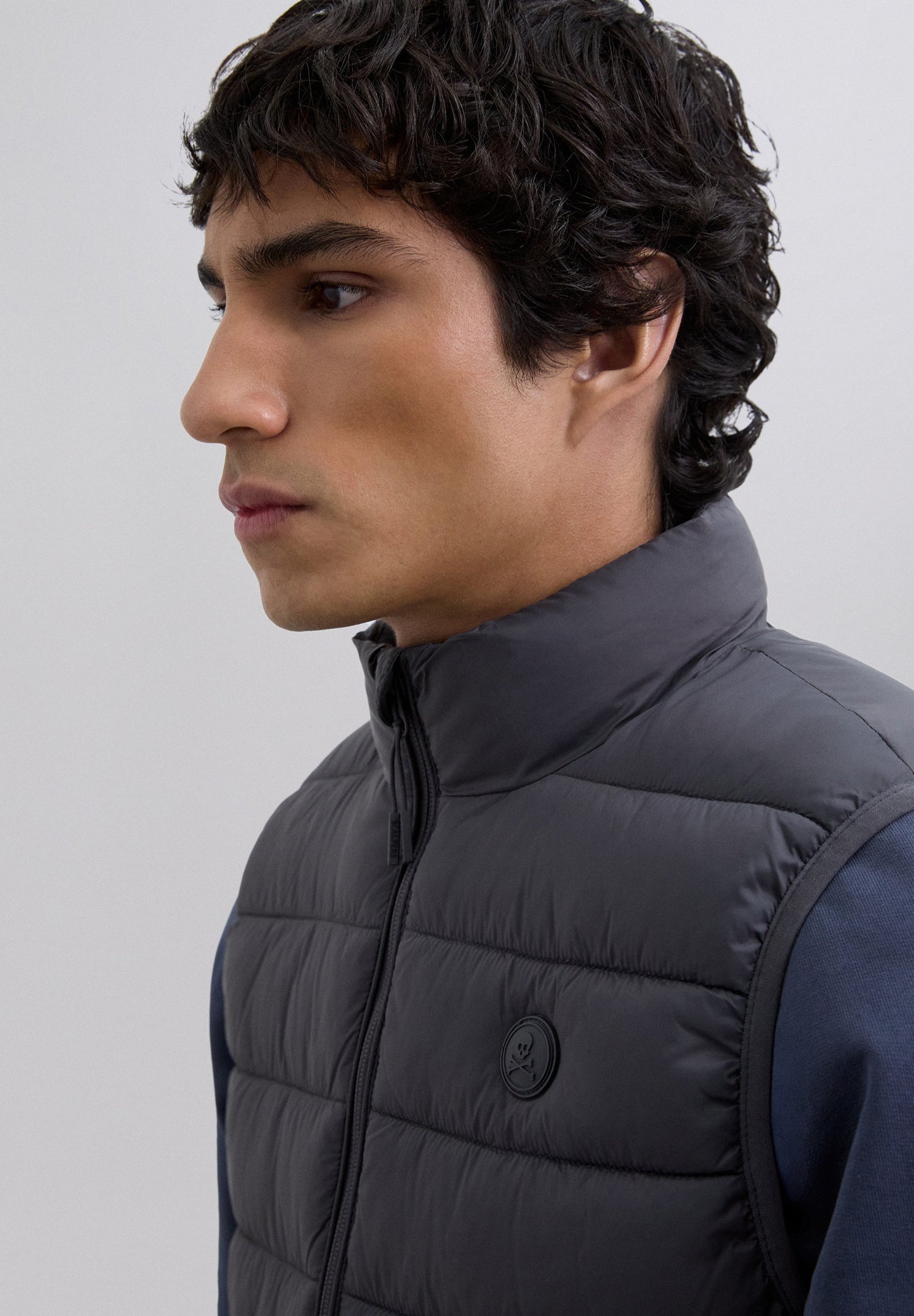 CHALECO ACOLCHADO LIGERO