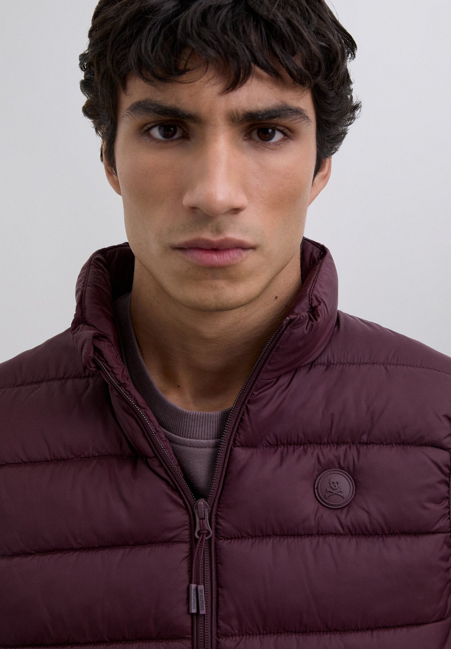 CHALECO ACOLCHADO LIGERO