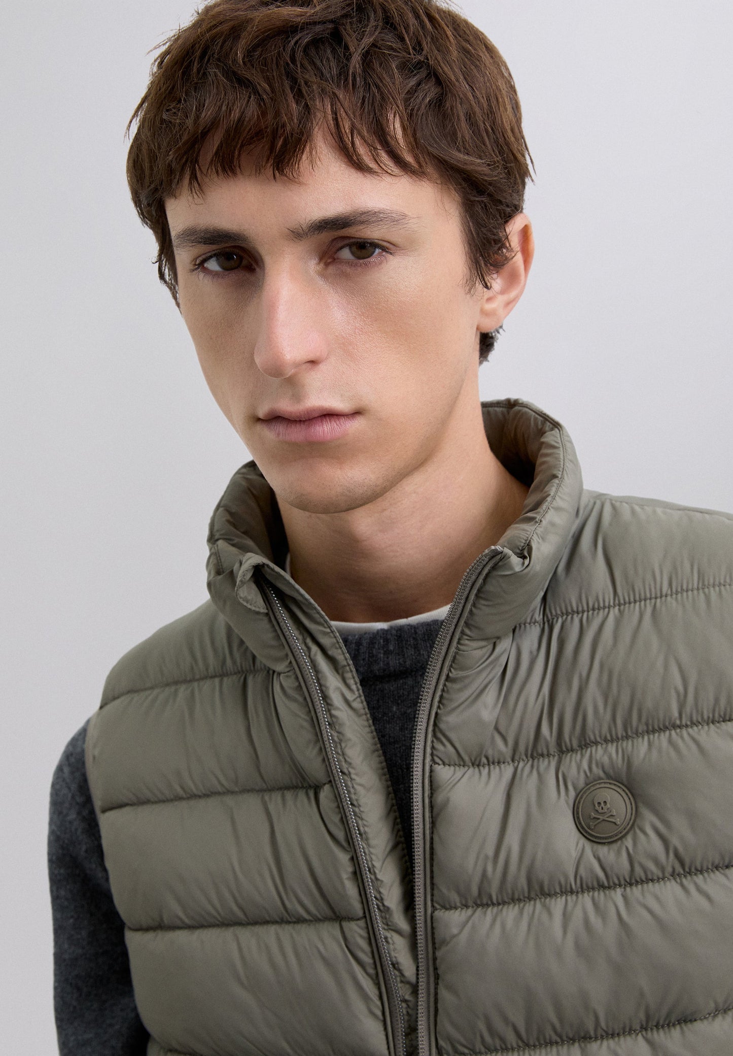 CHALECO ACOLCHADO LIGERO