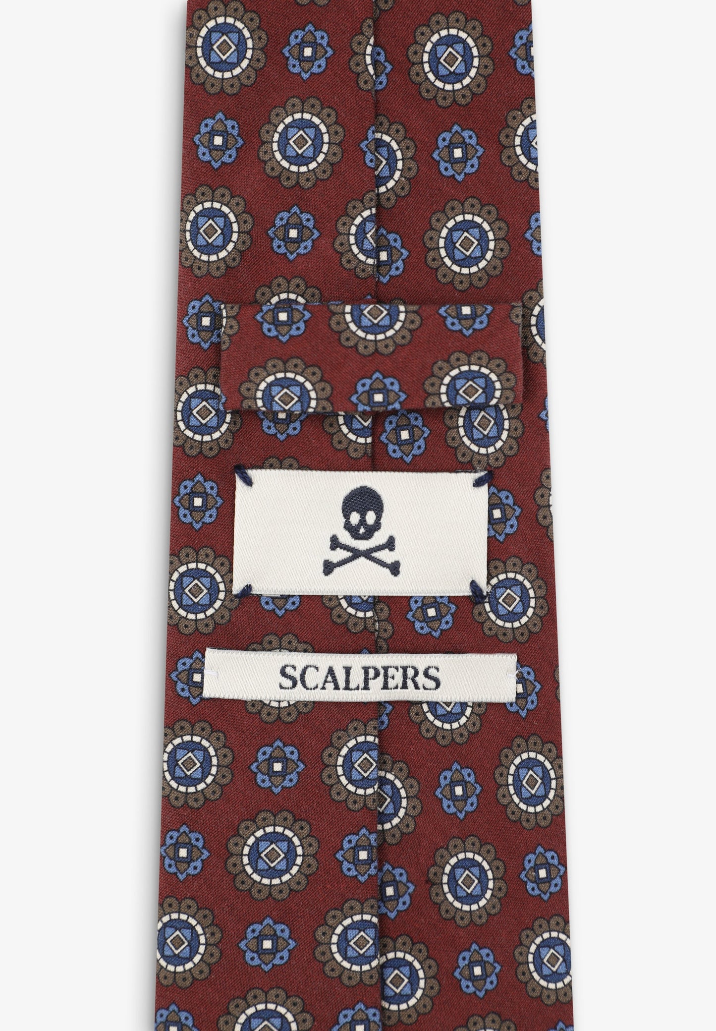 SCCALEIDO TIE