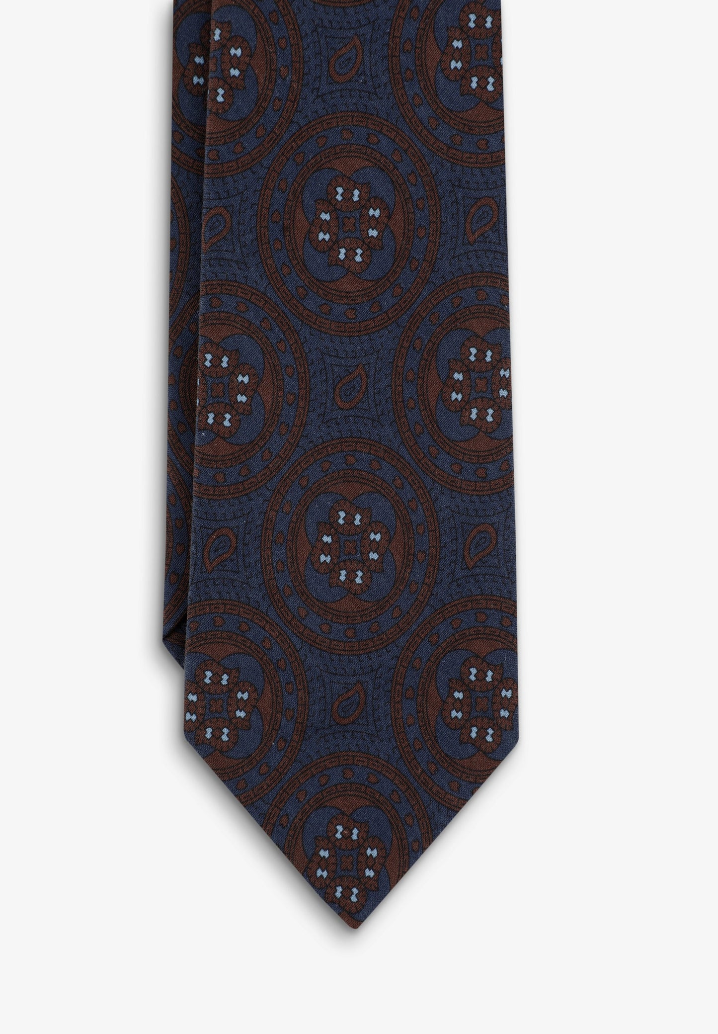 SCPAISLEY TIE