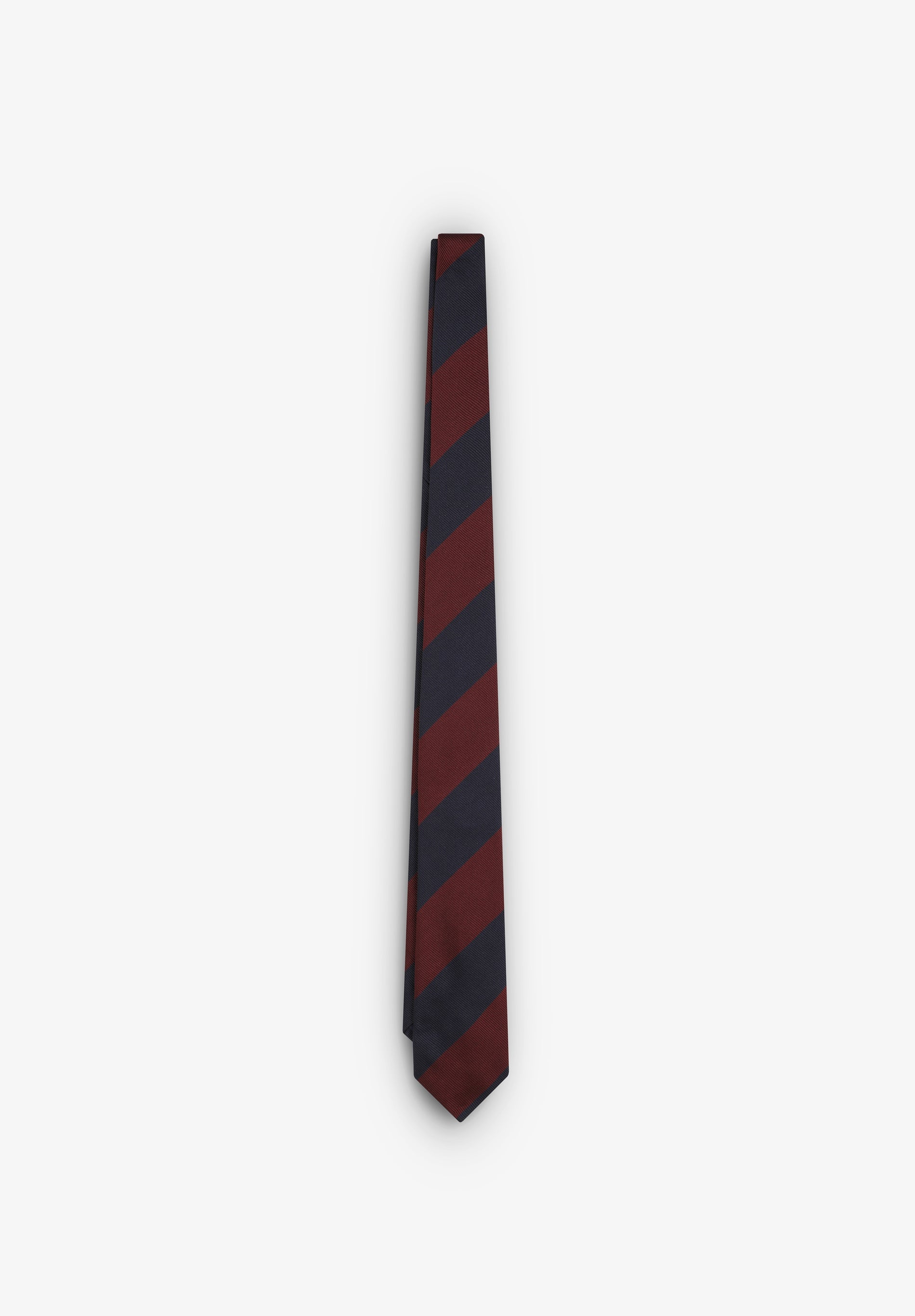 CORBATA RAYAS SEDA