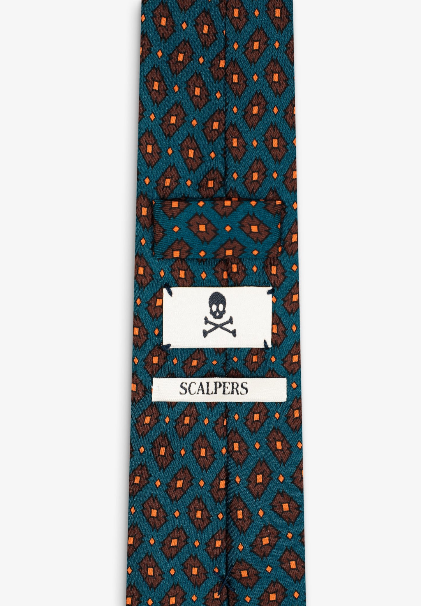 CORBATA SEDA ESTAMPADA