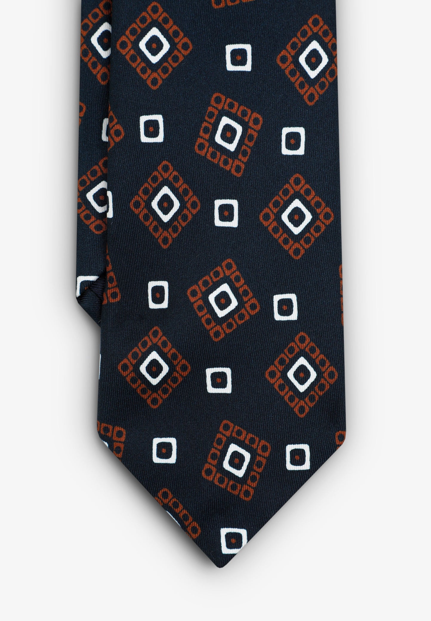 CORBATA SEDA ESTAMPADA