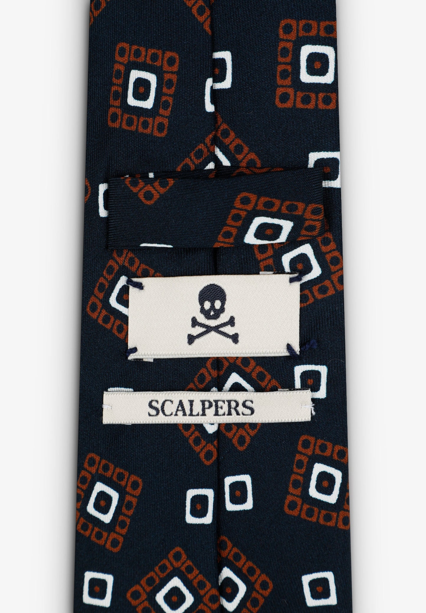 CORBATA SEDA ESTAMPADA