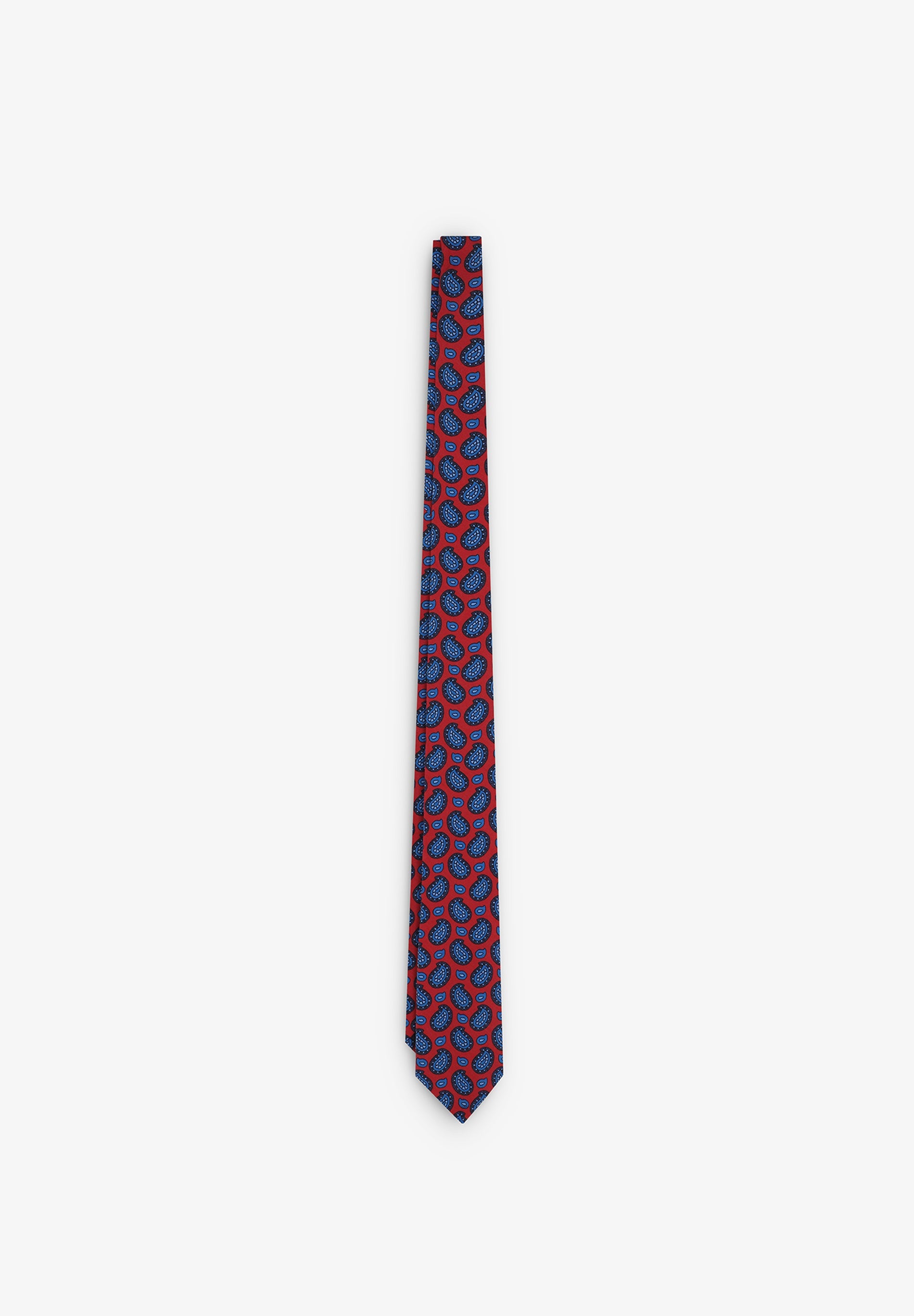 CORBATA SEDA PAISLEY