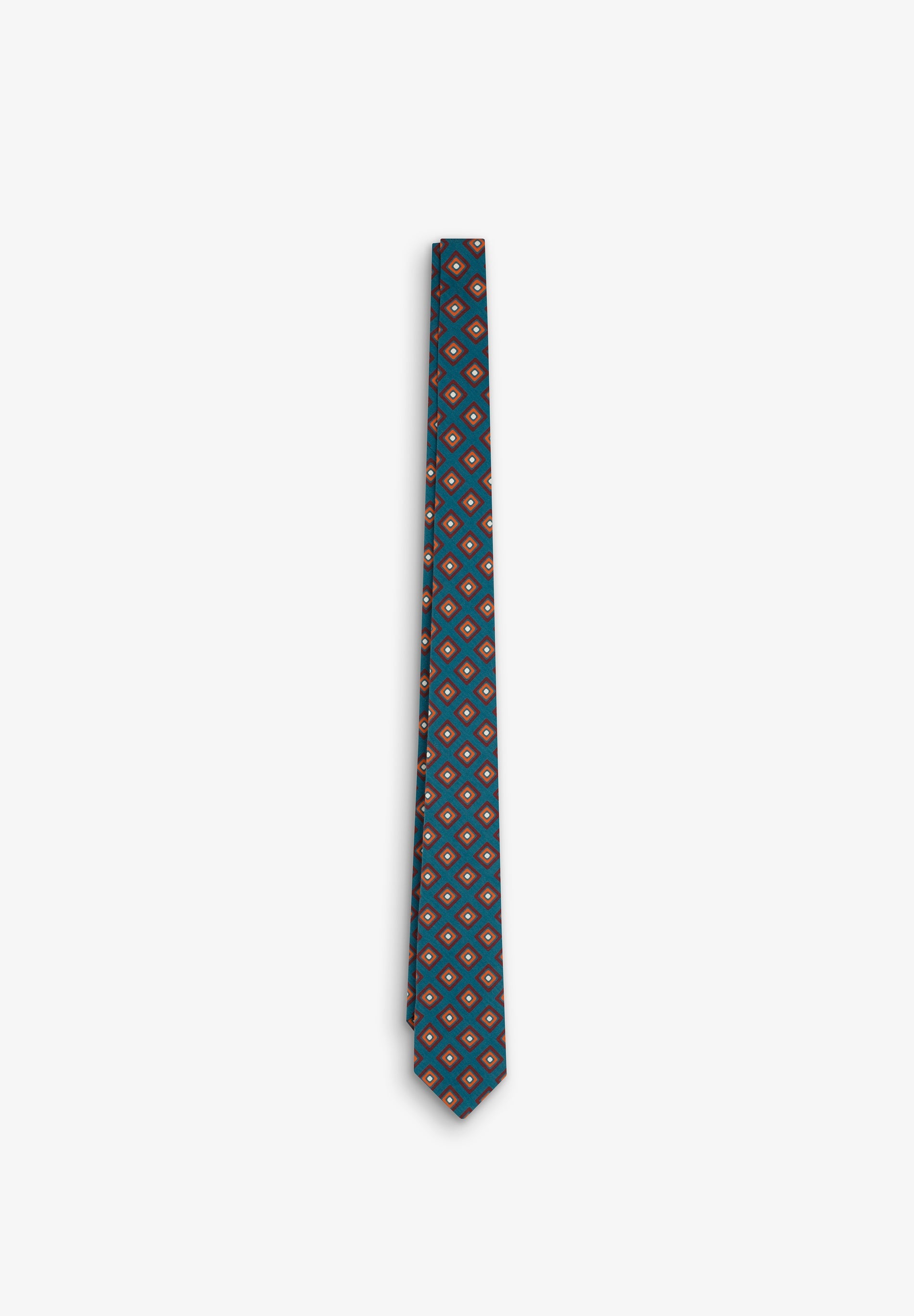 CORBATA SEDA ESTAMPADA
