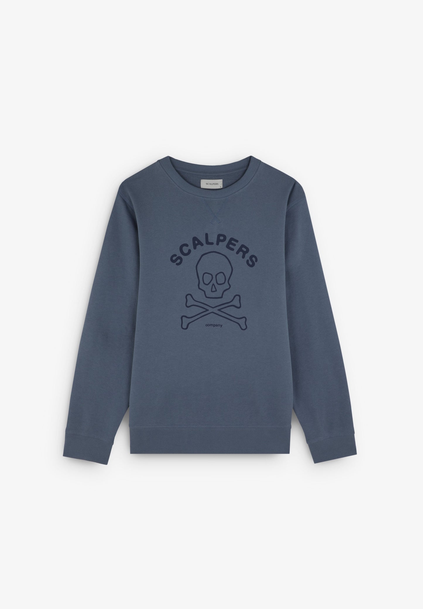 SUDADERA PRINT CALAVERA