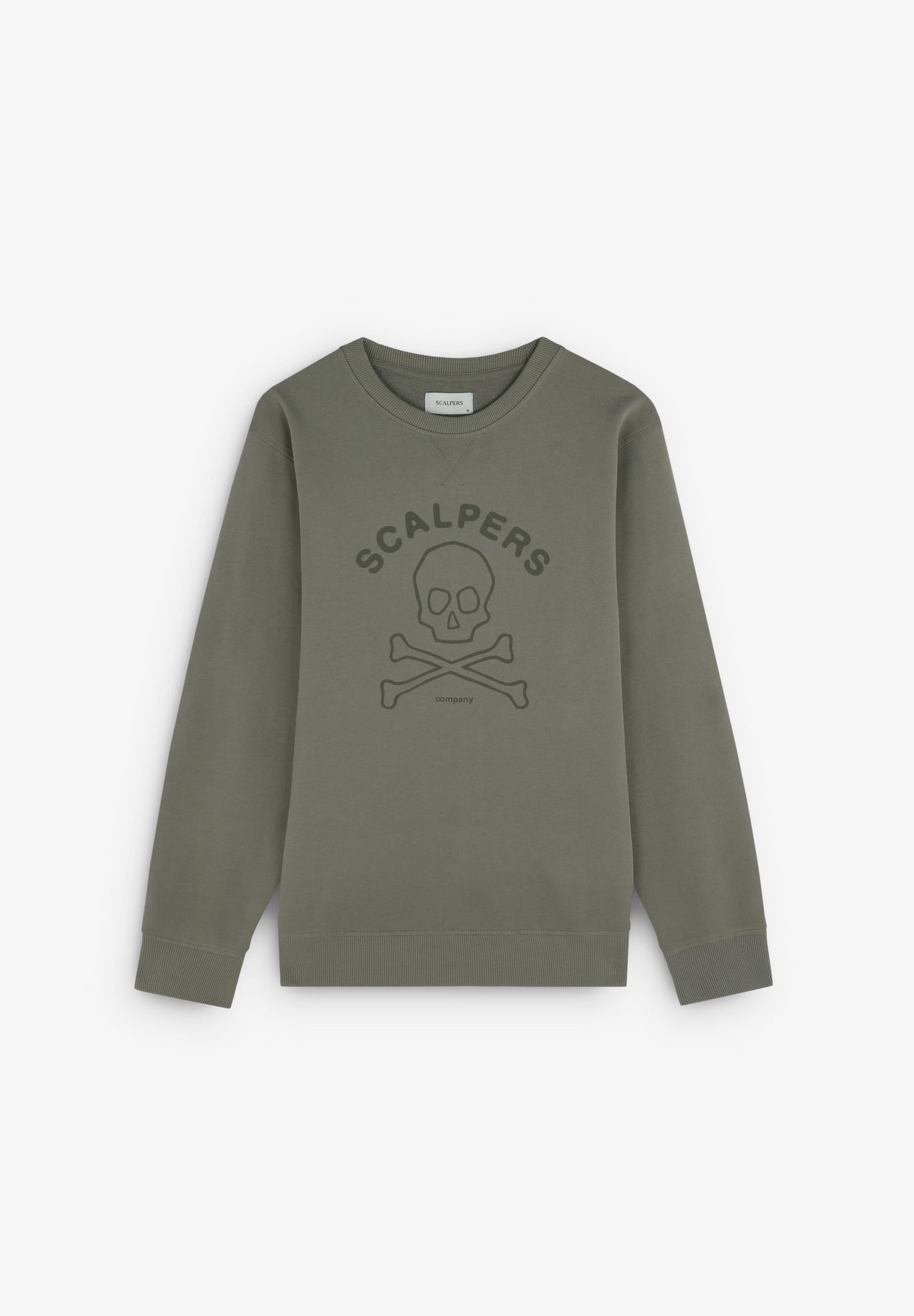 SUDADERA PRINT CALAVERA