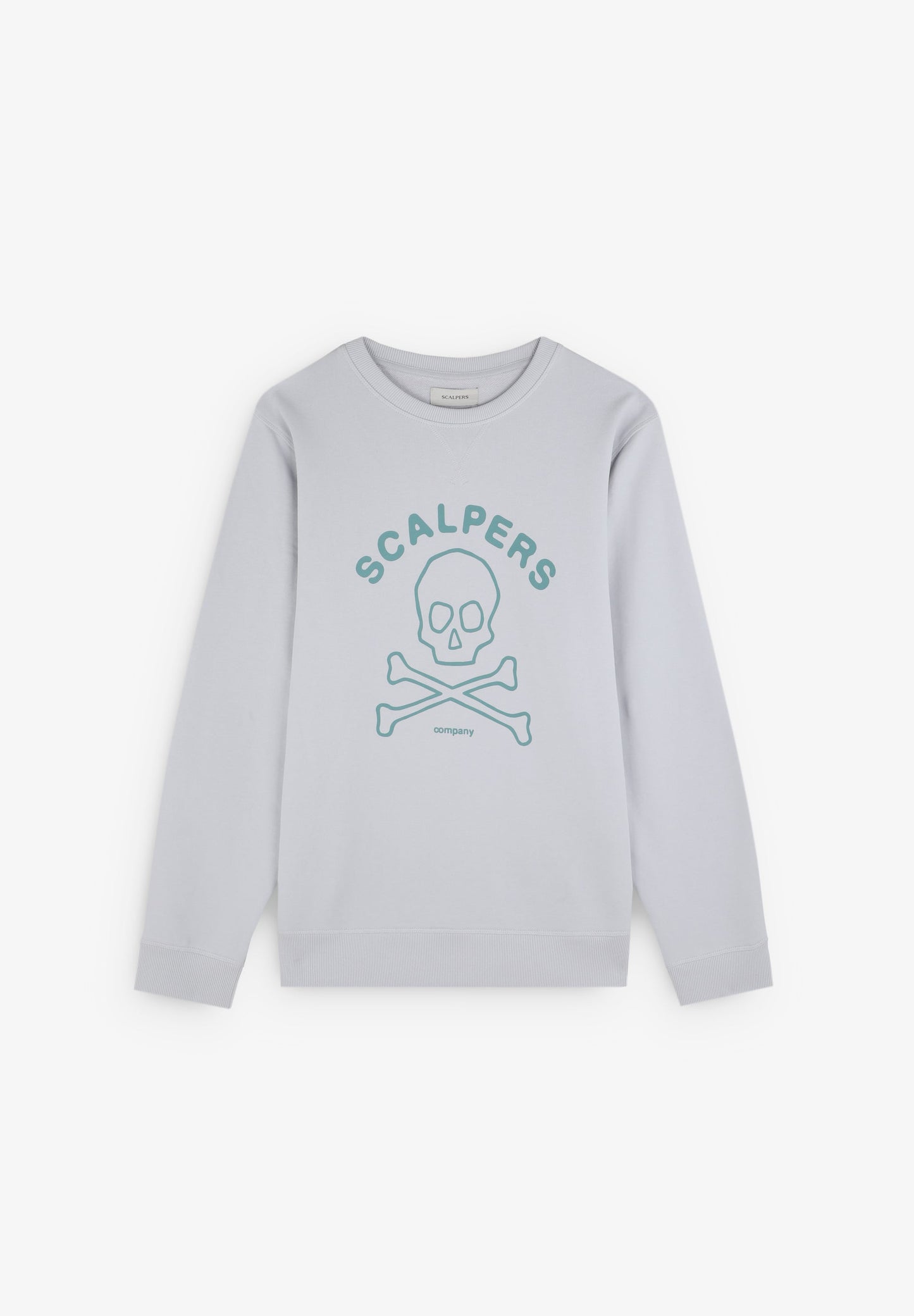 SUDADERA PRINT CALAVERA