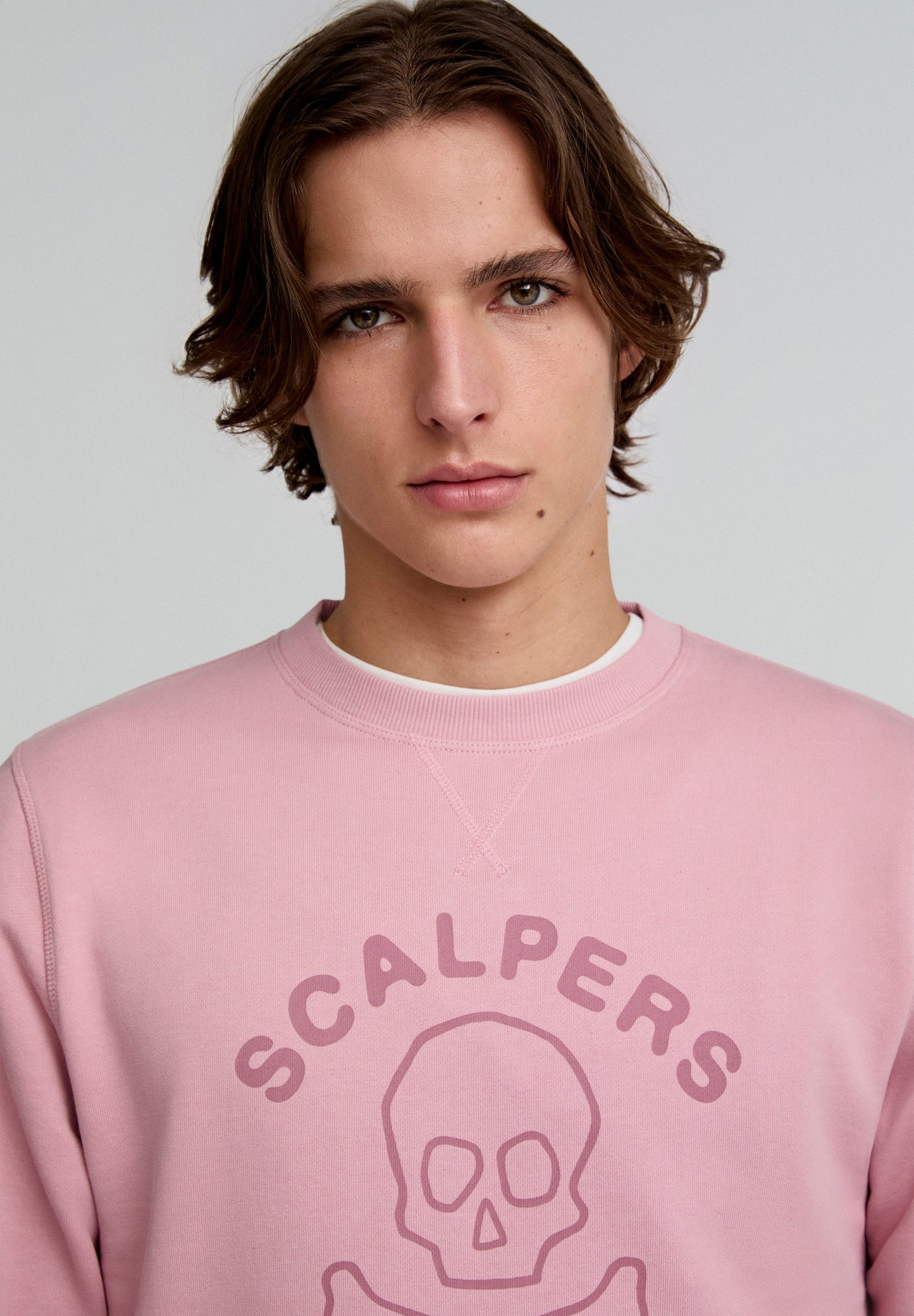 SUDADERA PRINT CALAVERA