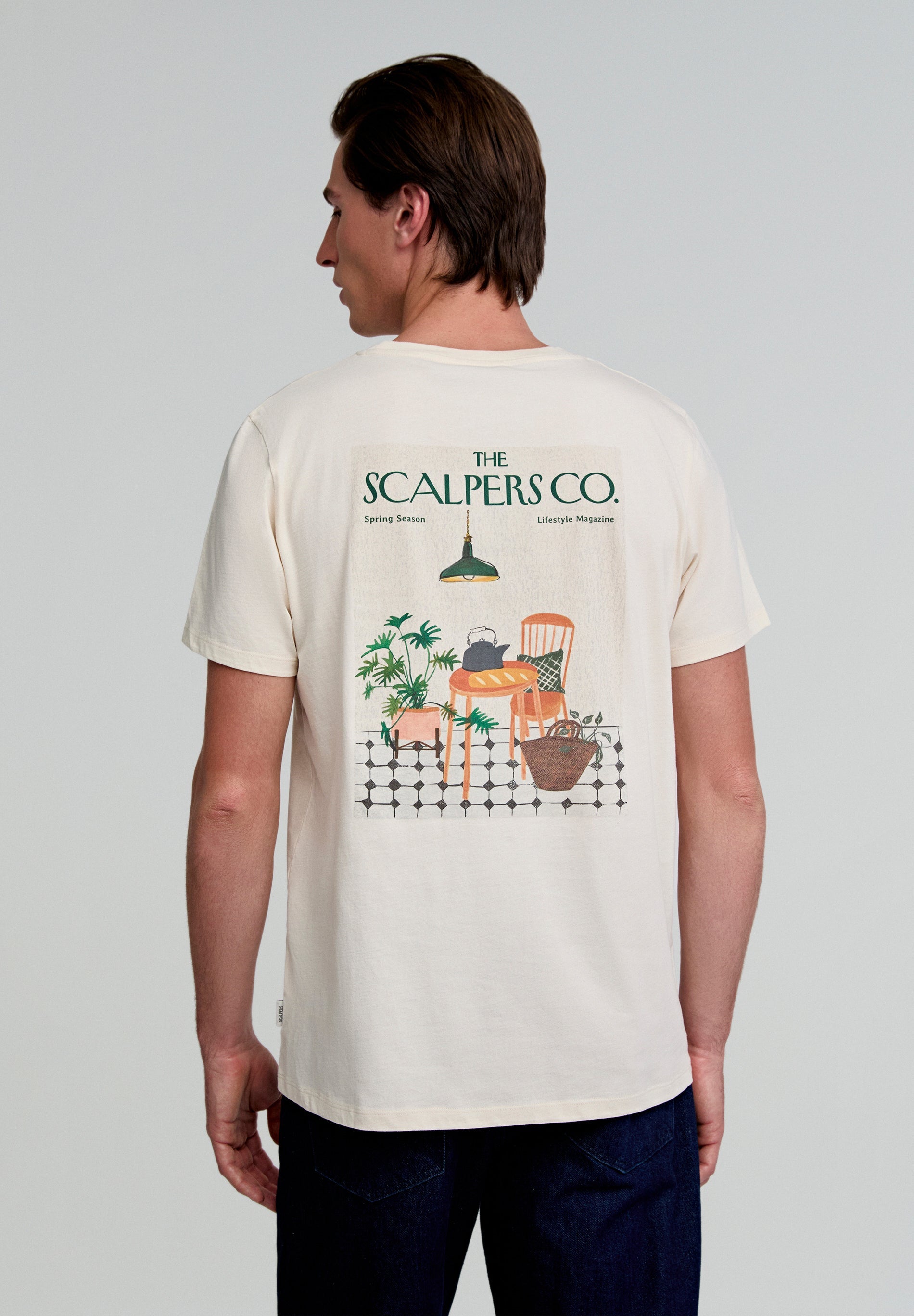 CAMISETA PRINT MAGAZINE