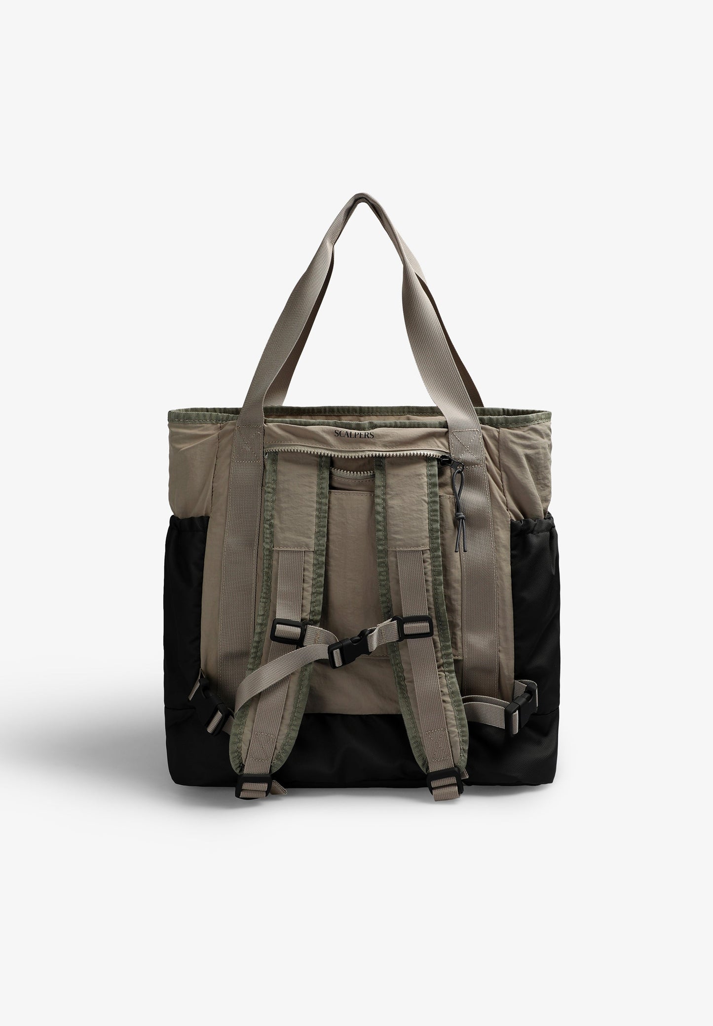 BOLSA ASAS AJUSTABLES CONTRASTE