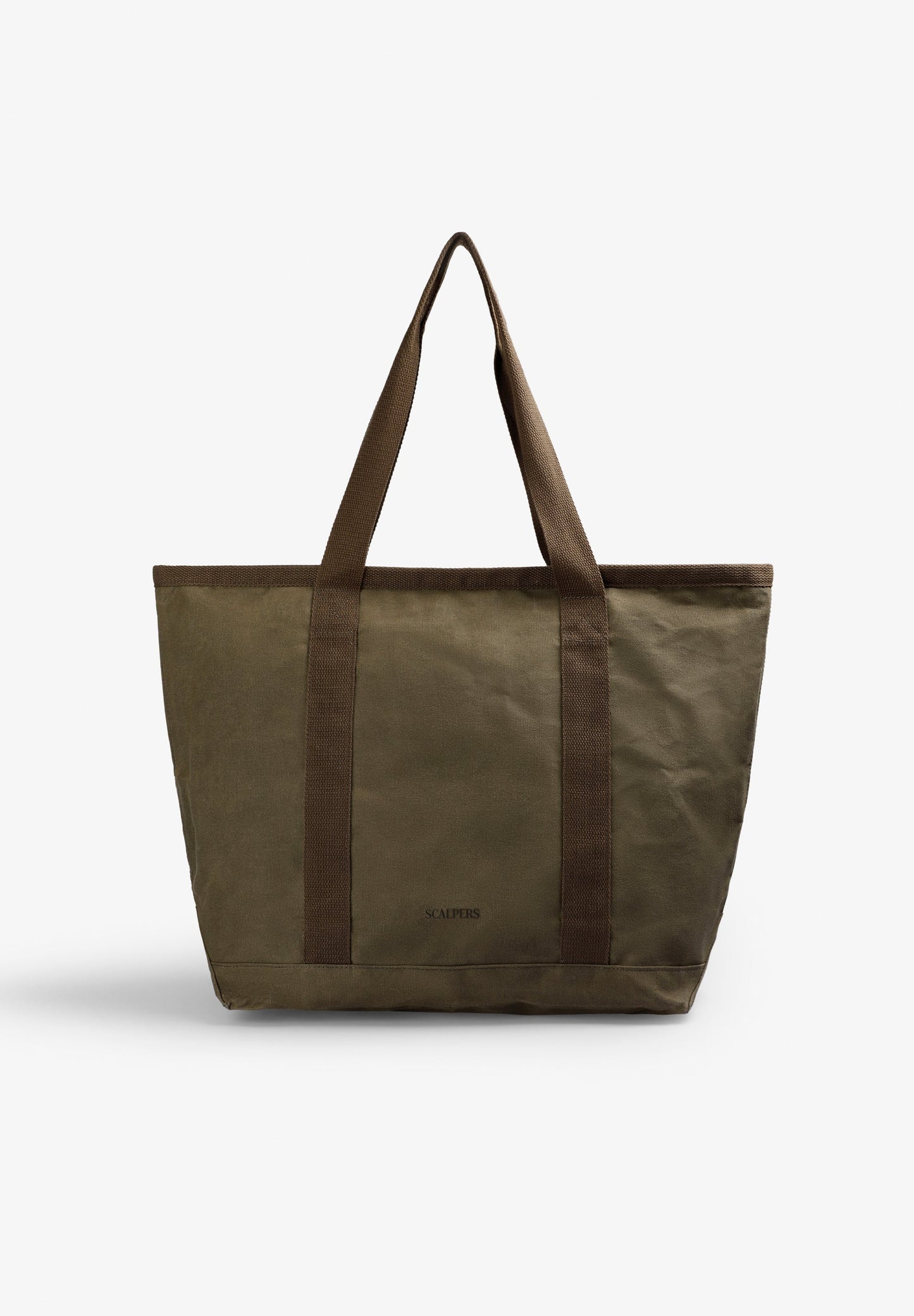 BOLSA SHOPPER ENCERADA