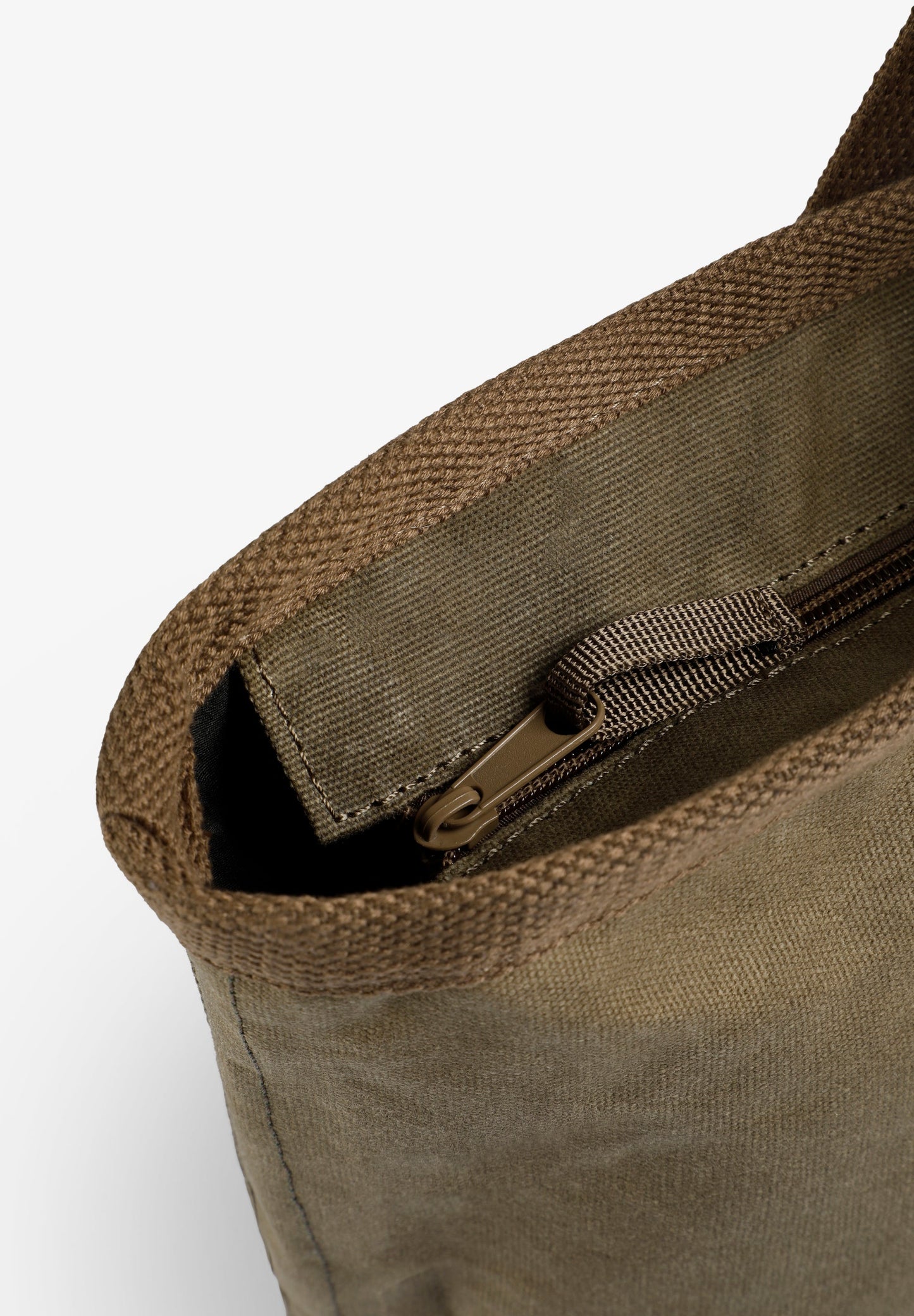 BOLSA SHOPPER ENCERADA