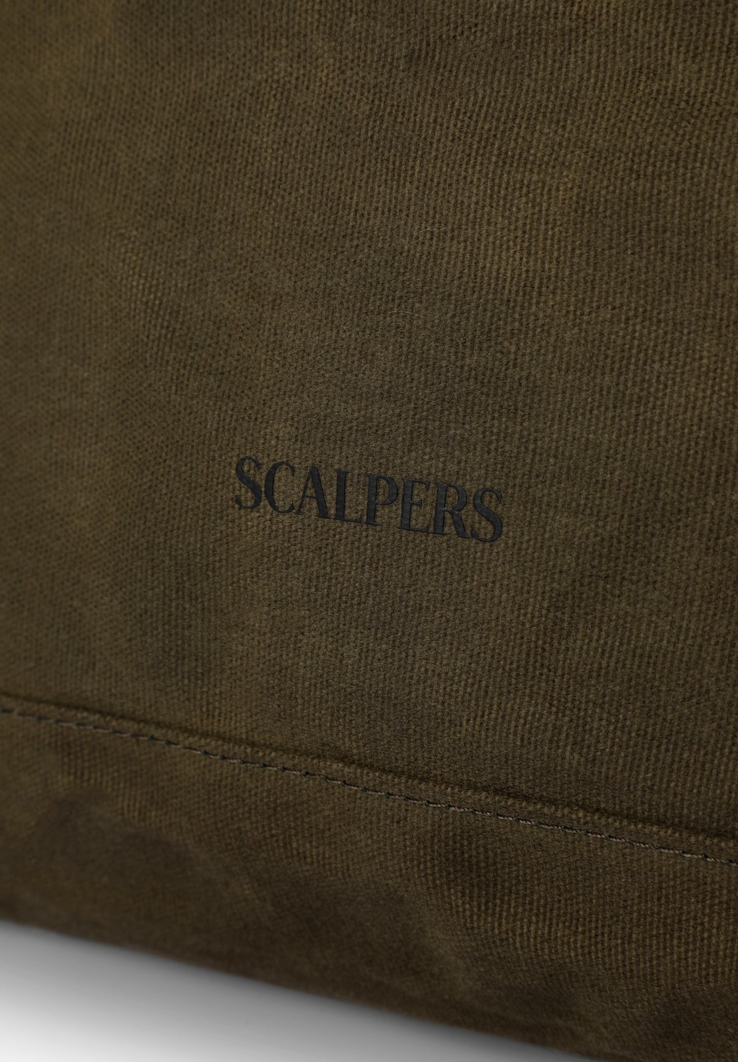 BOLSA SHOPPER ENCERADA