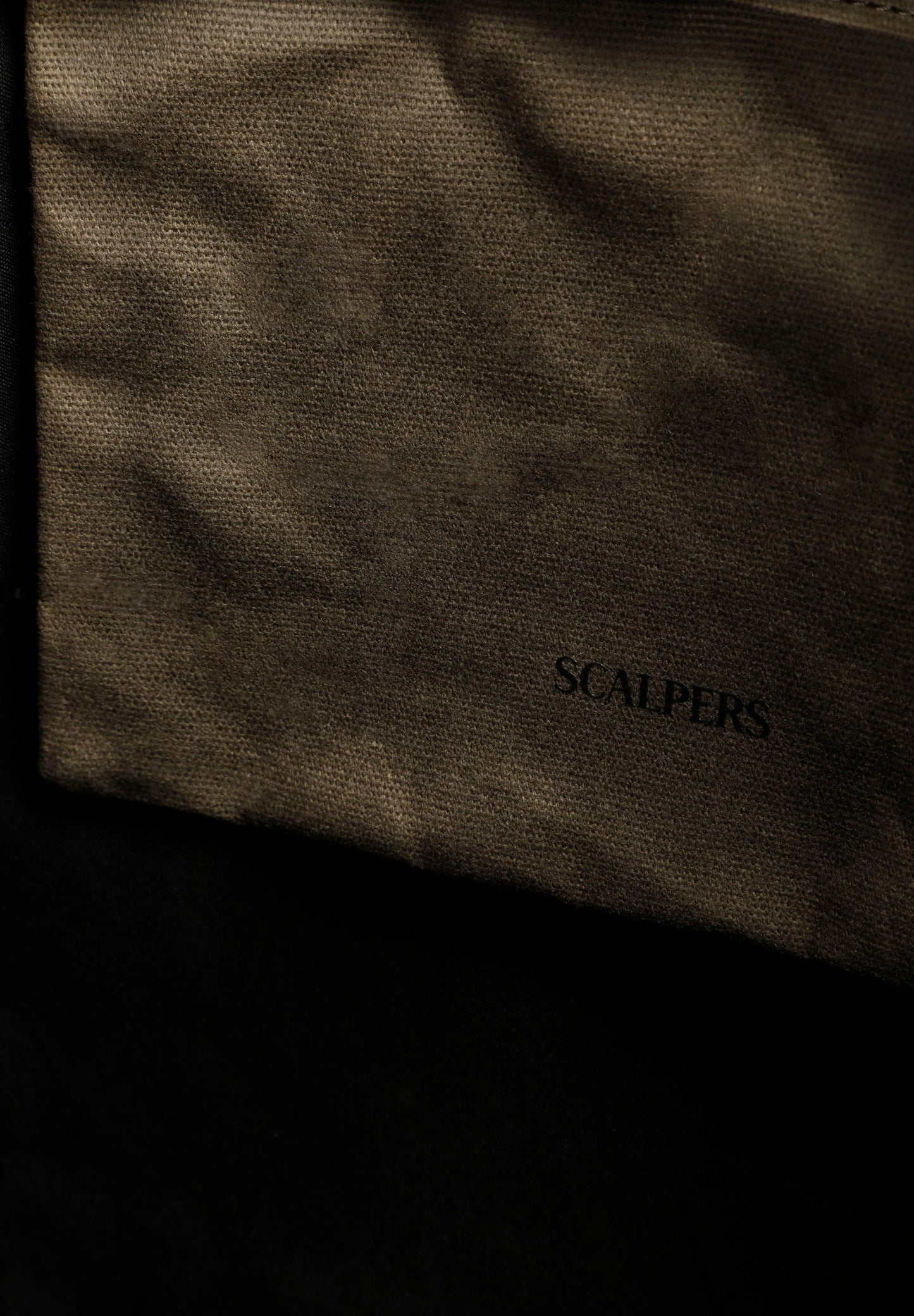 BOLSA SHOPPER ENCERADA