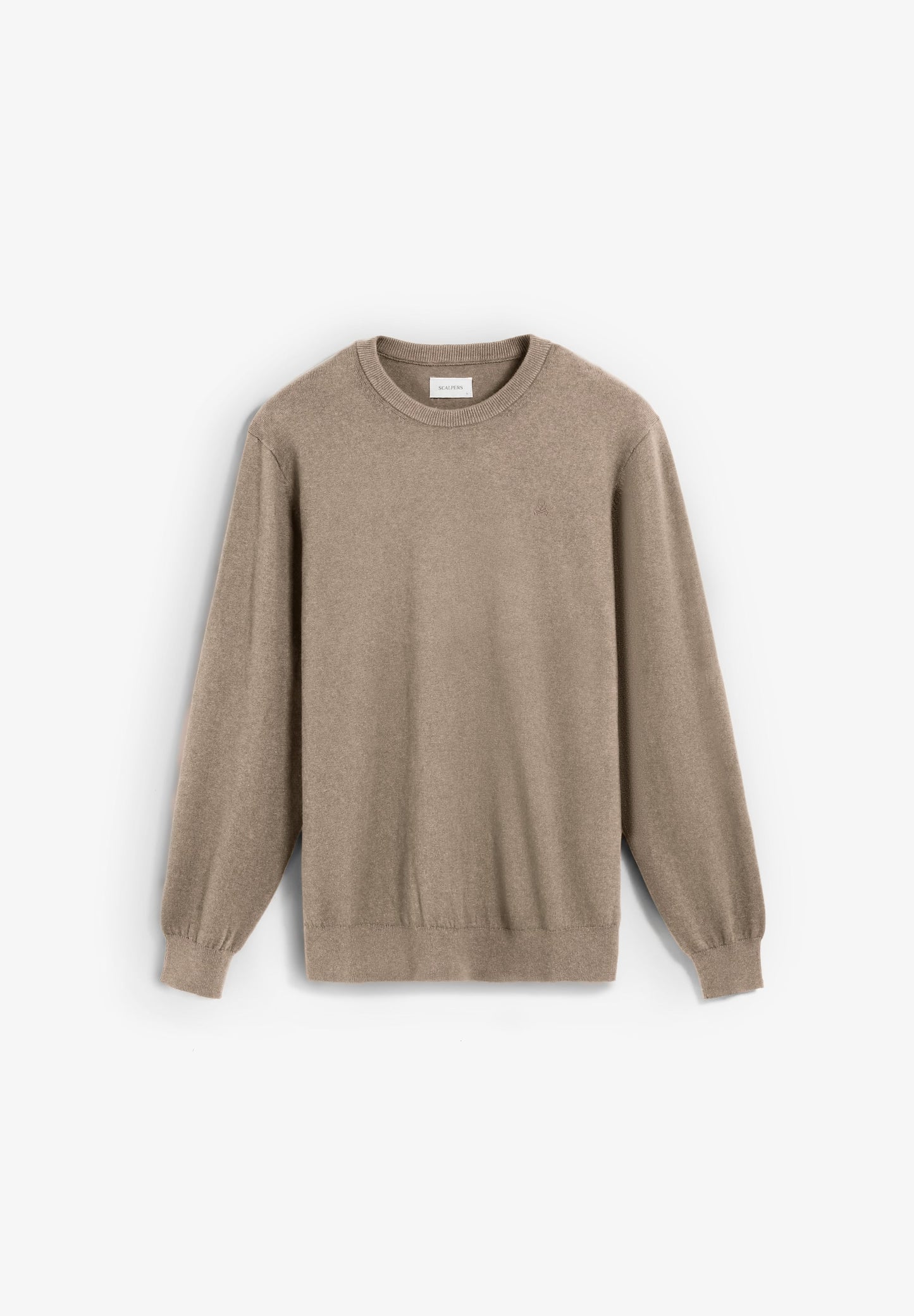 JERSEY PUNTO MANGA LARGA ALGODÓN